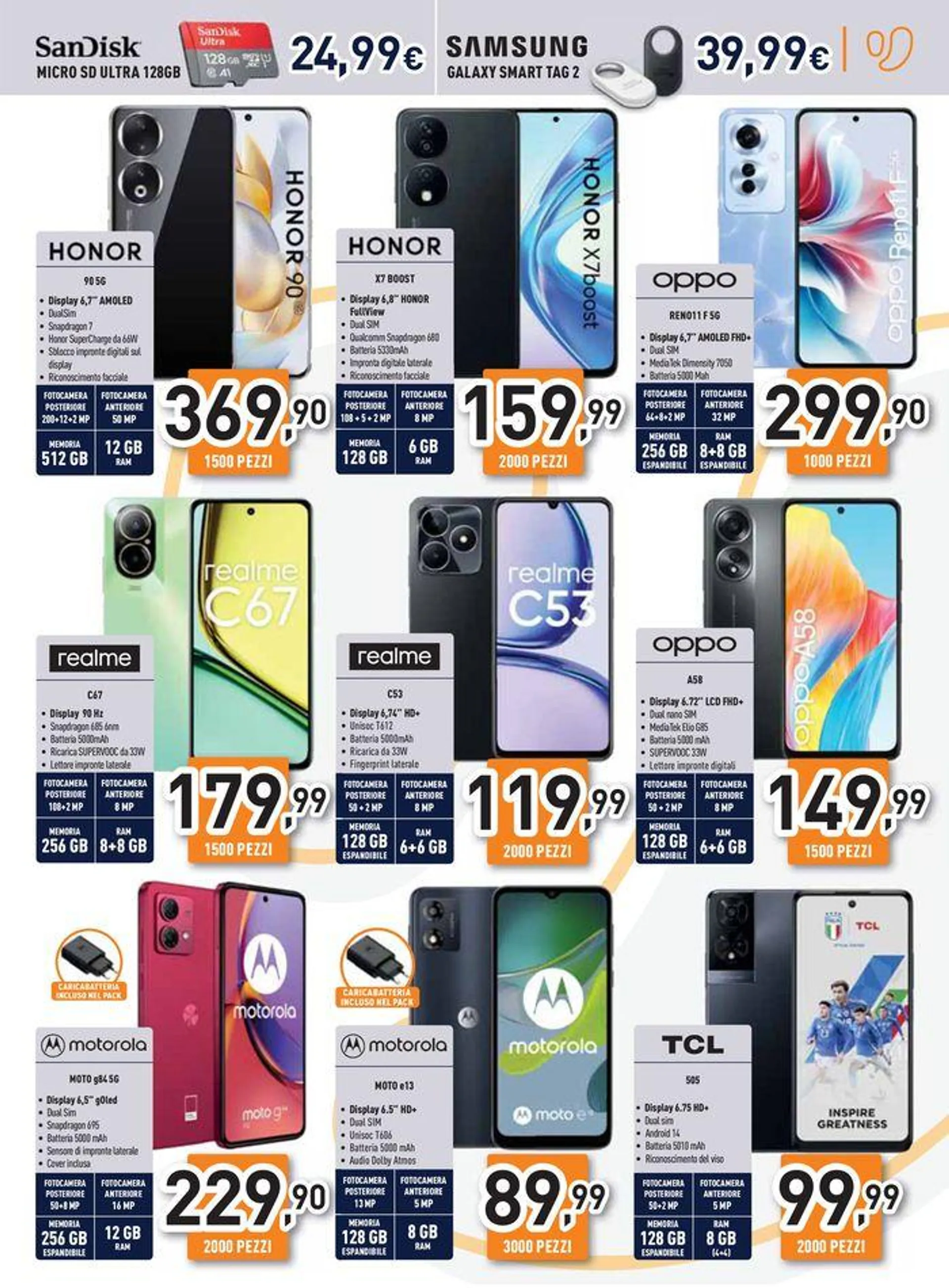 Summer Black Friday! da 13 giugno a 20 giugno di 2024 - Pagina del volantino 6