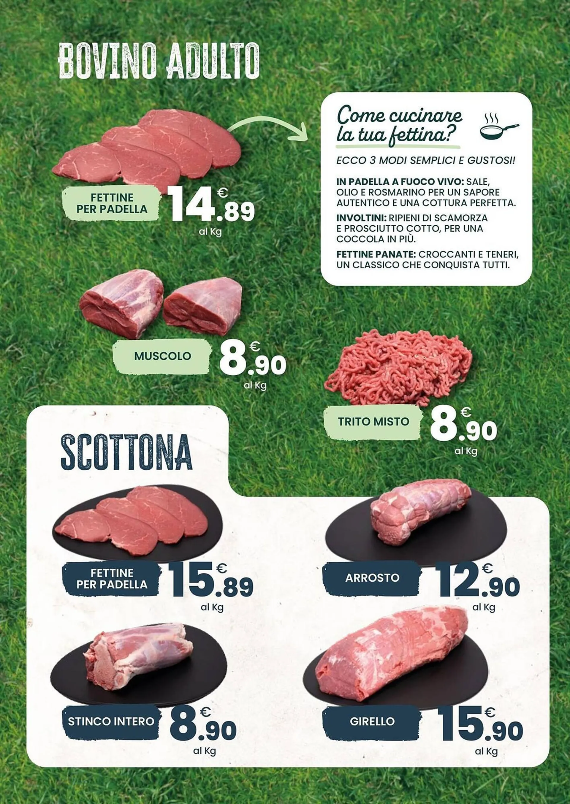 Volantino Centro Carne da 9 giugno a 2 luglio di 2025 - Pagina del volantino 3