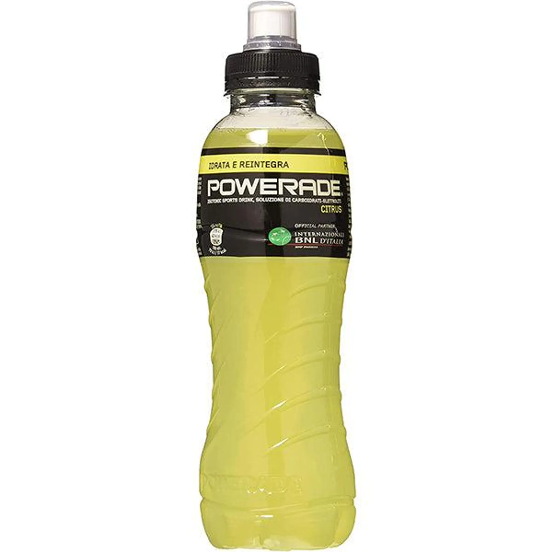 Powerade Limone 500ml Pet