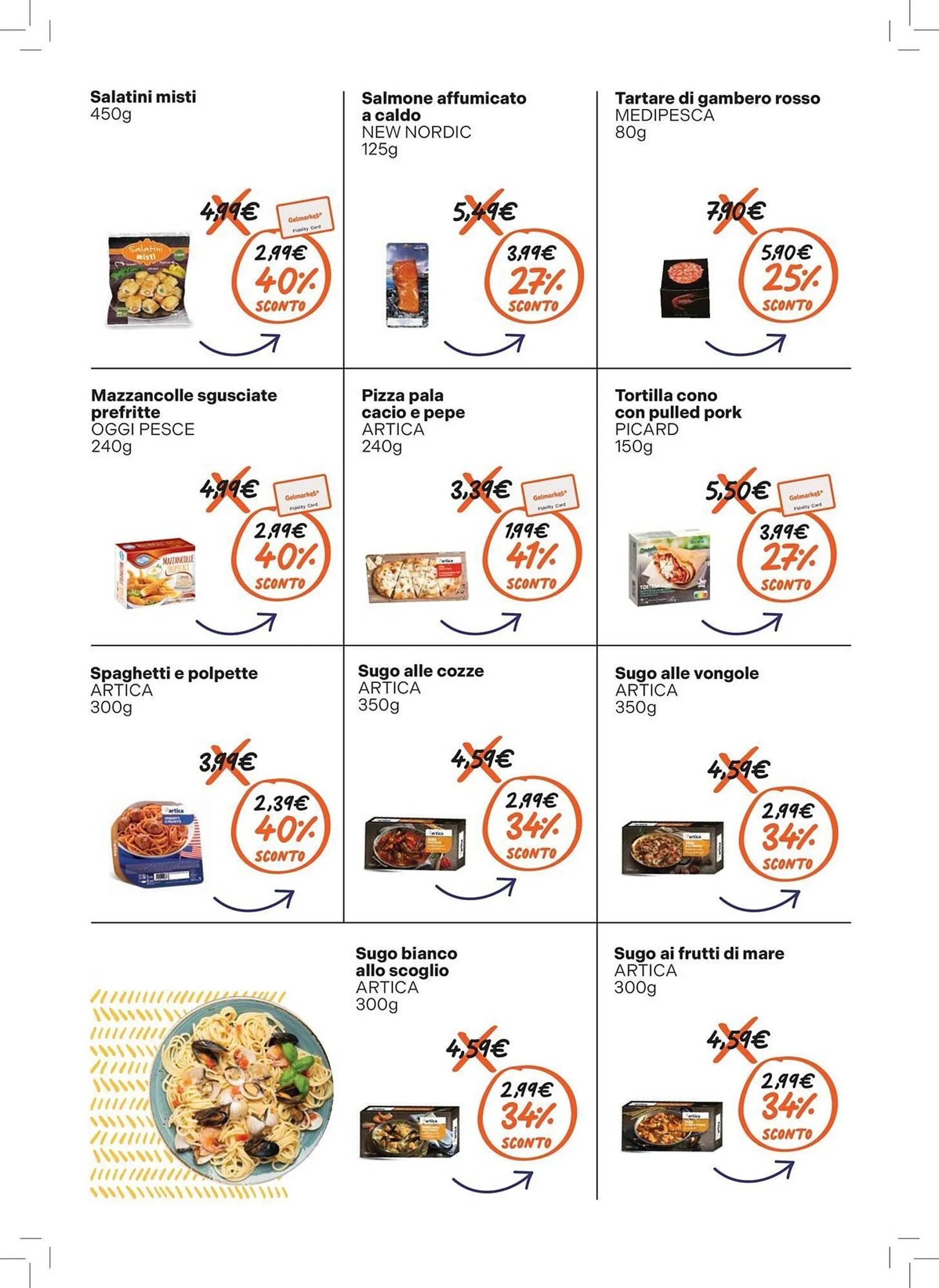 Volantino Gelmarket da 6 maggio a 29 maggio di 2024 - Pagina del volantino 2