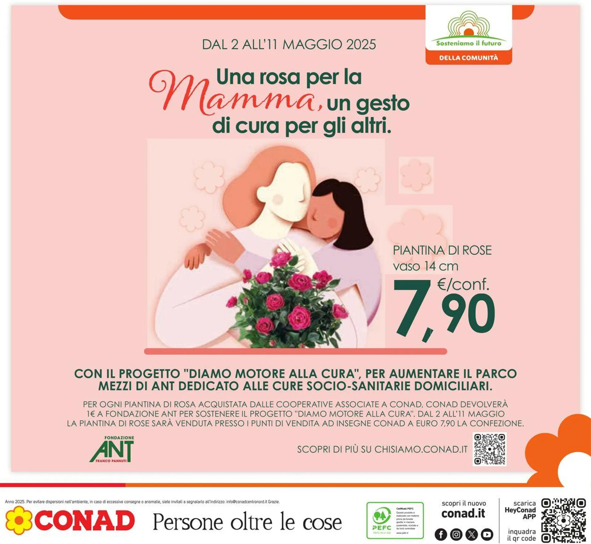 Conad - Superstore - Milano Volantino attuale da 21 maggio a 4 giugno di 2025 - Pagina del volantino 44
