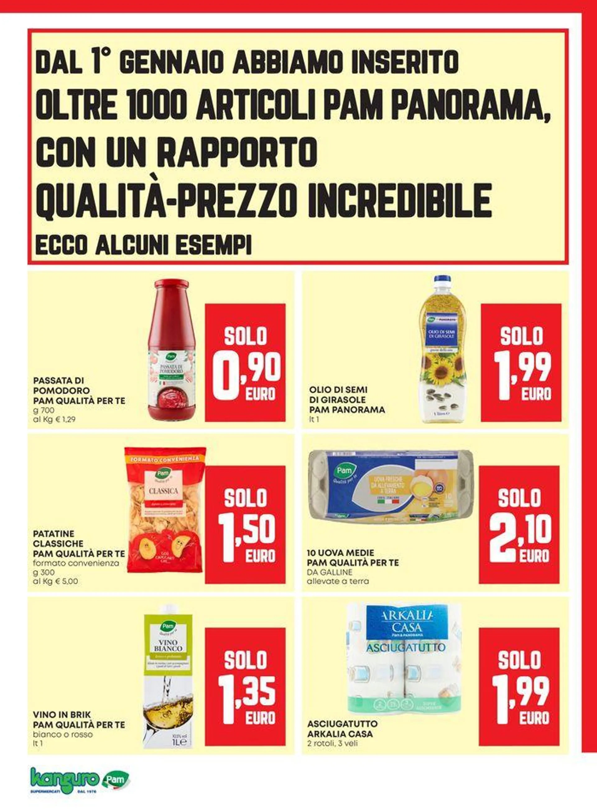 C'e aria di risparmio da 12 luglio a 24 luglio di 2024 - Pagina del volantino 3