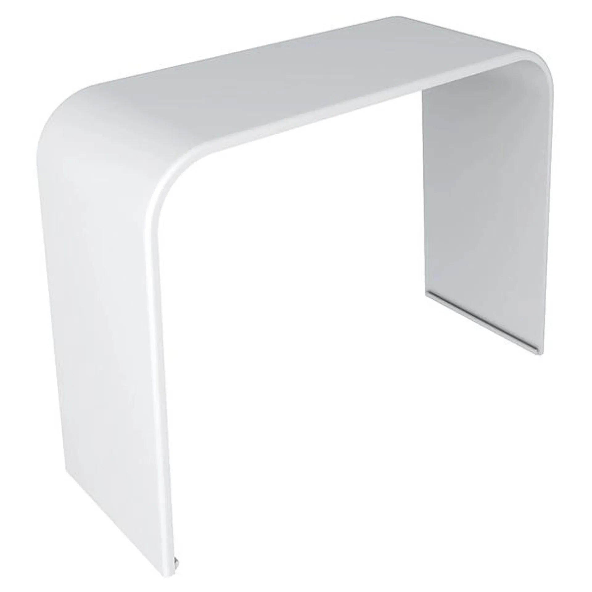 Coprigiunzione per canale clima 65x50 mm bianco