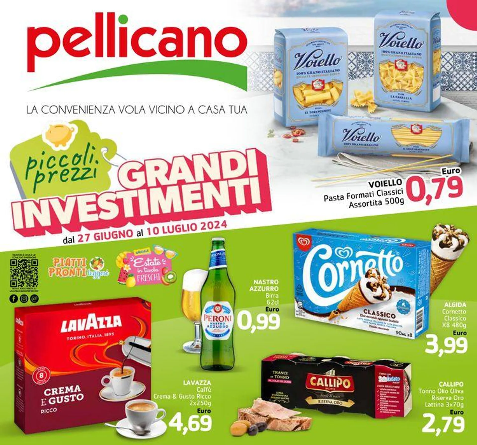 Piccoli prezzi grandi investimenti - 1