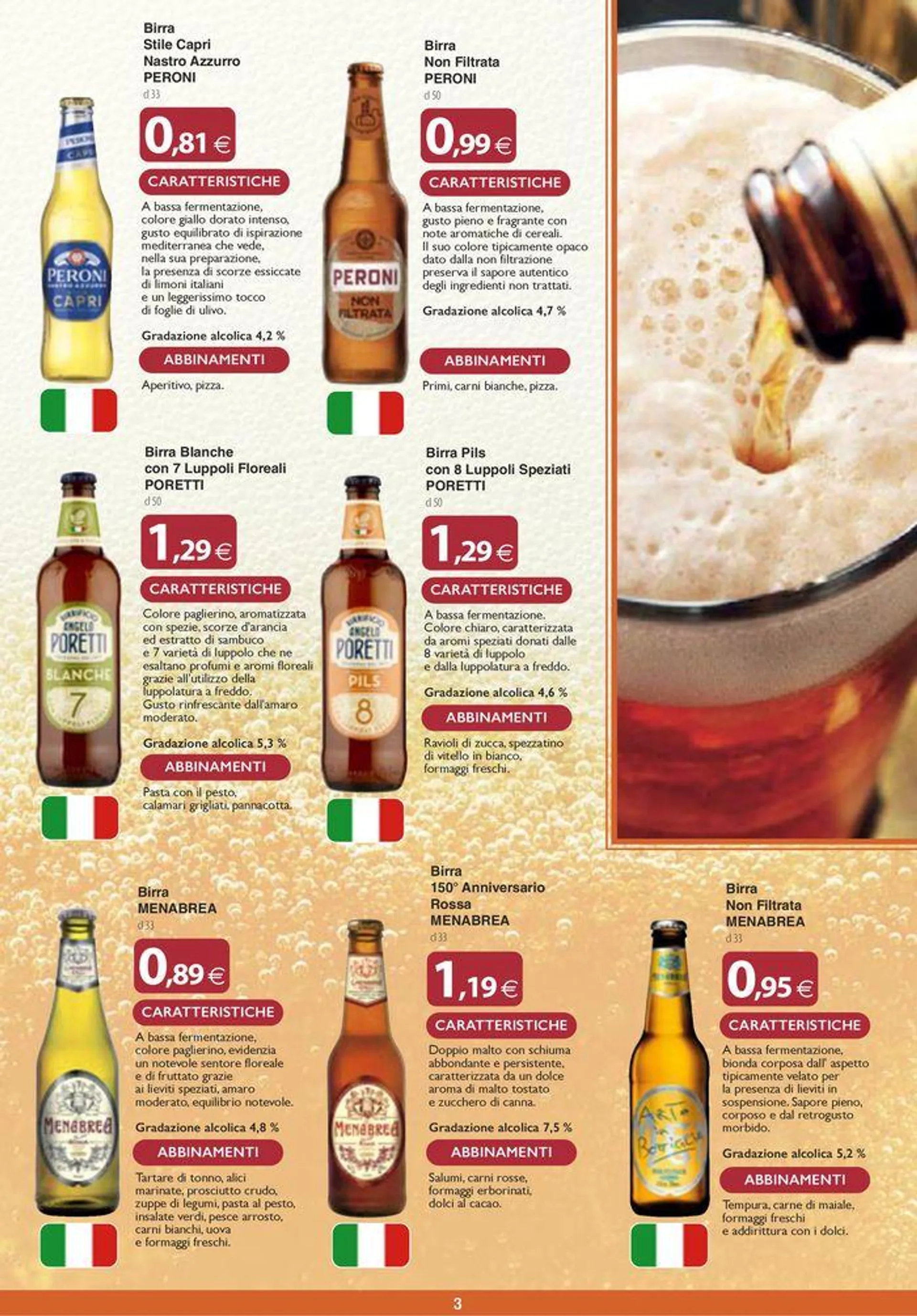 Speciale birre - 3