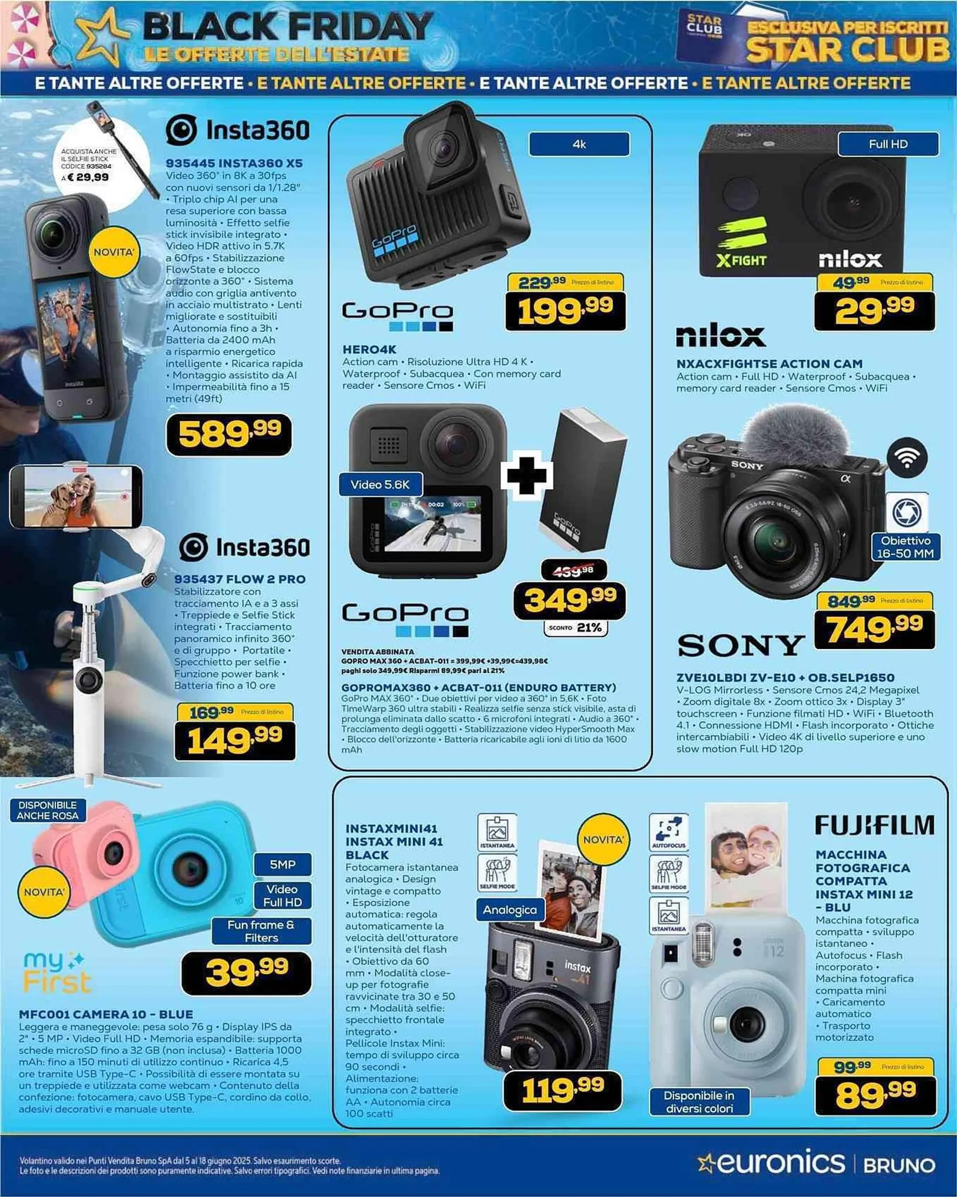 Volantino Euronics da 5 giugno a 18 giugno di 2025 - Pagina del volantino 8