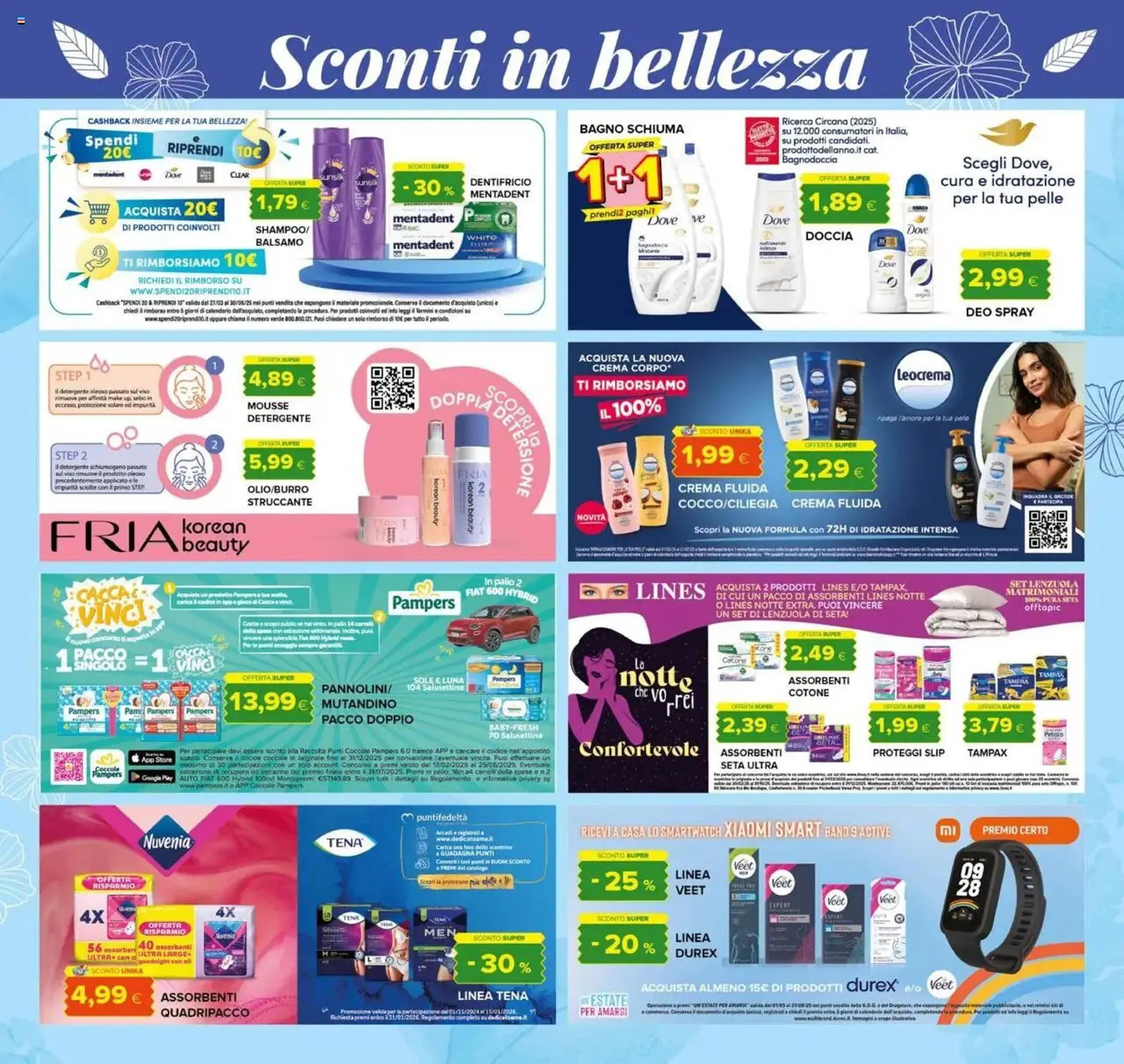 Volantino Oasi da 30 maggio a 11 giugno di 2025 - Pagina del volantino 3