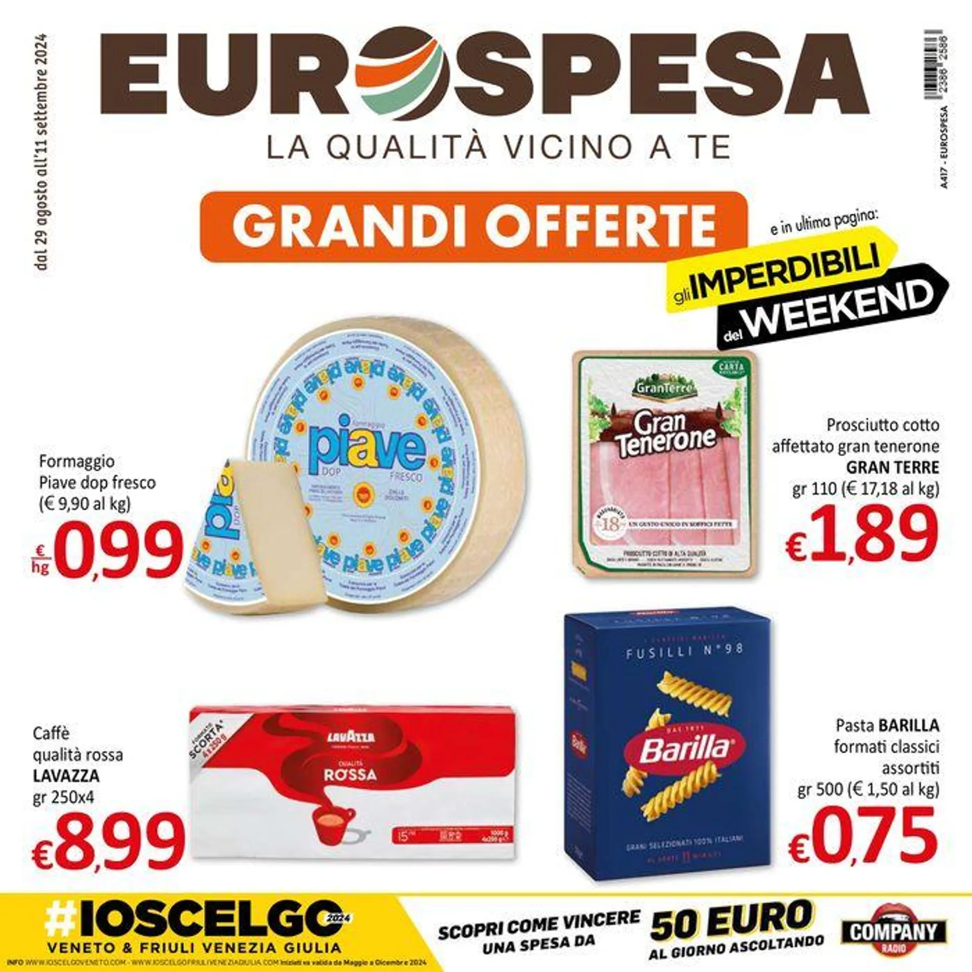 Grandi offerte - 1