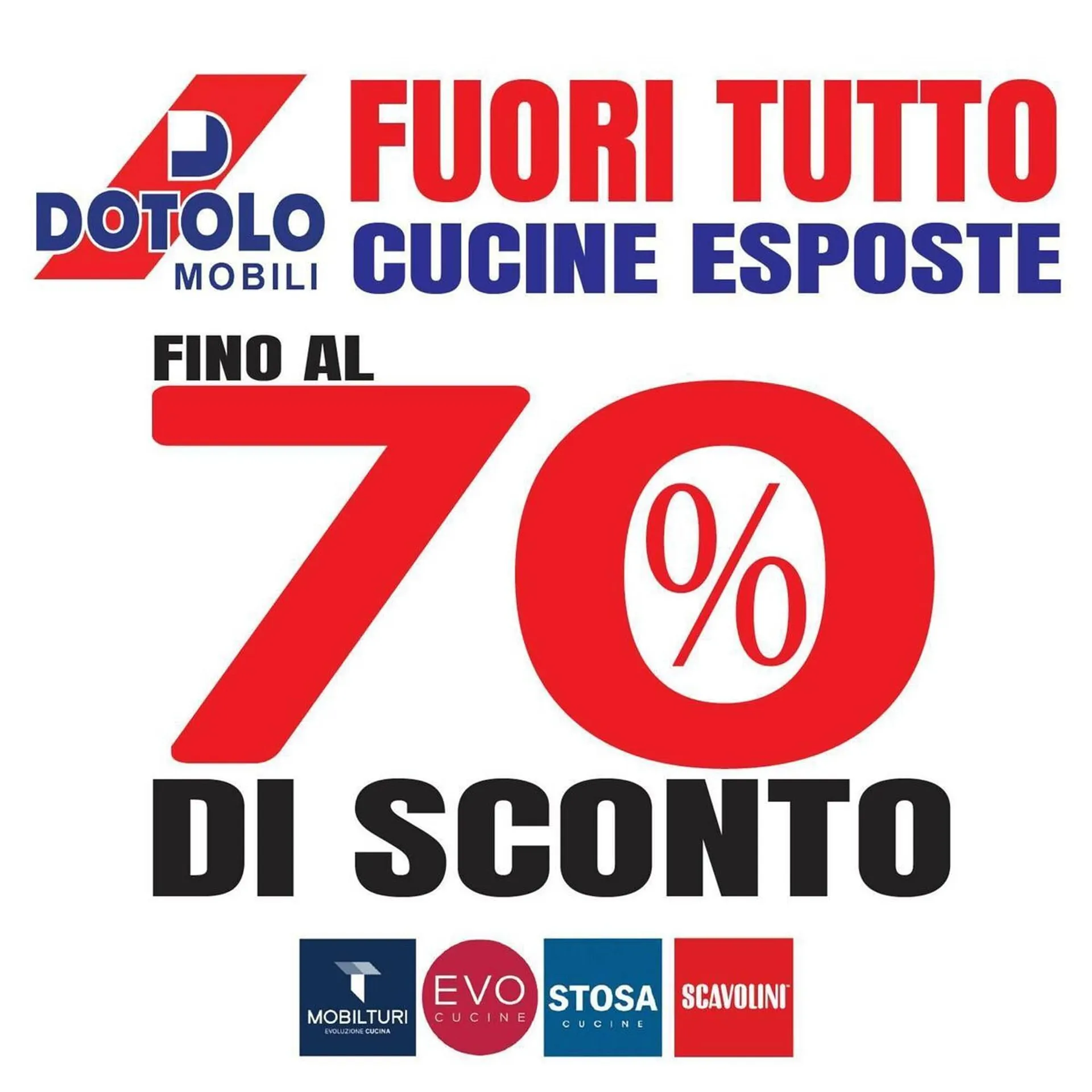Volantino Dotolo Mobili - 1