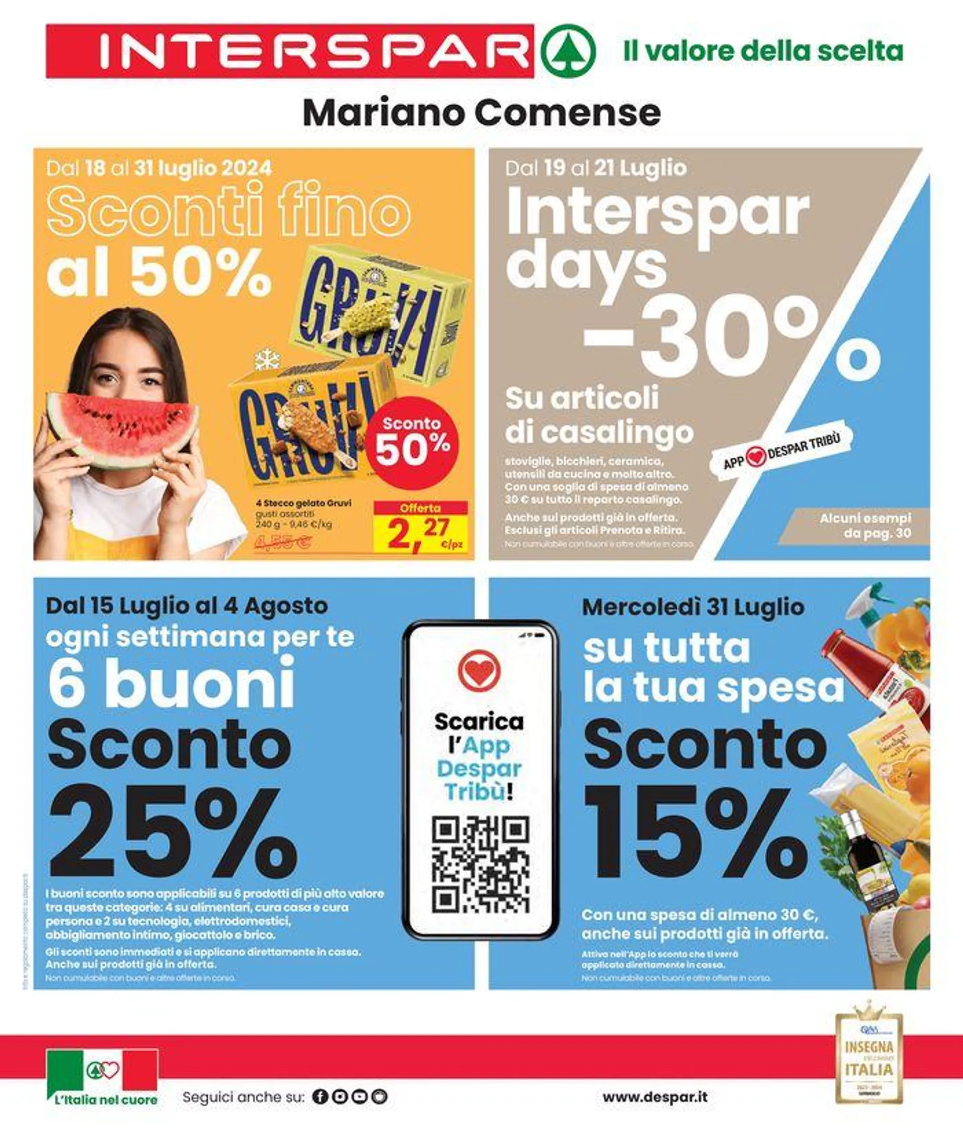 Sconti fino al 50% - 1