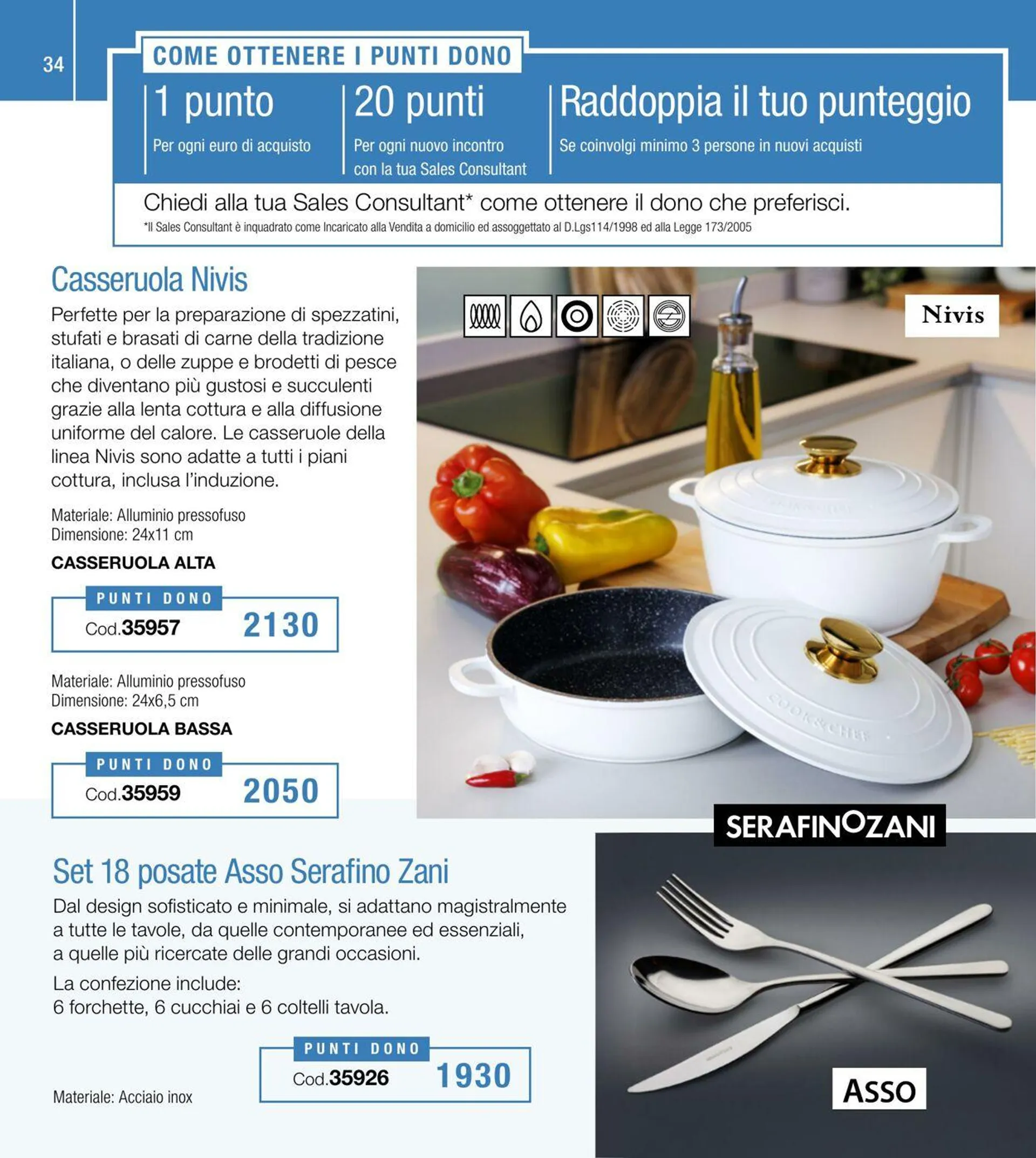 Stanhome da 1 aprile a 30 aprile di 2025 - Pagina del volantino 35