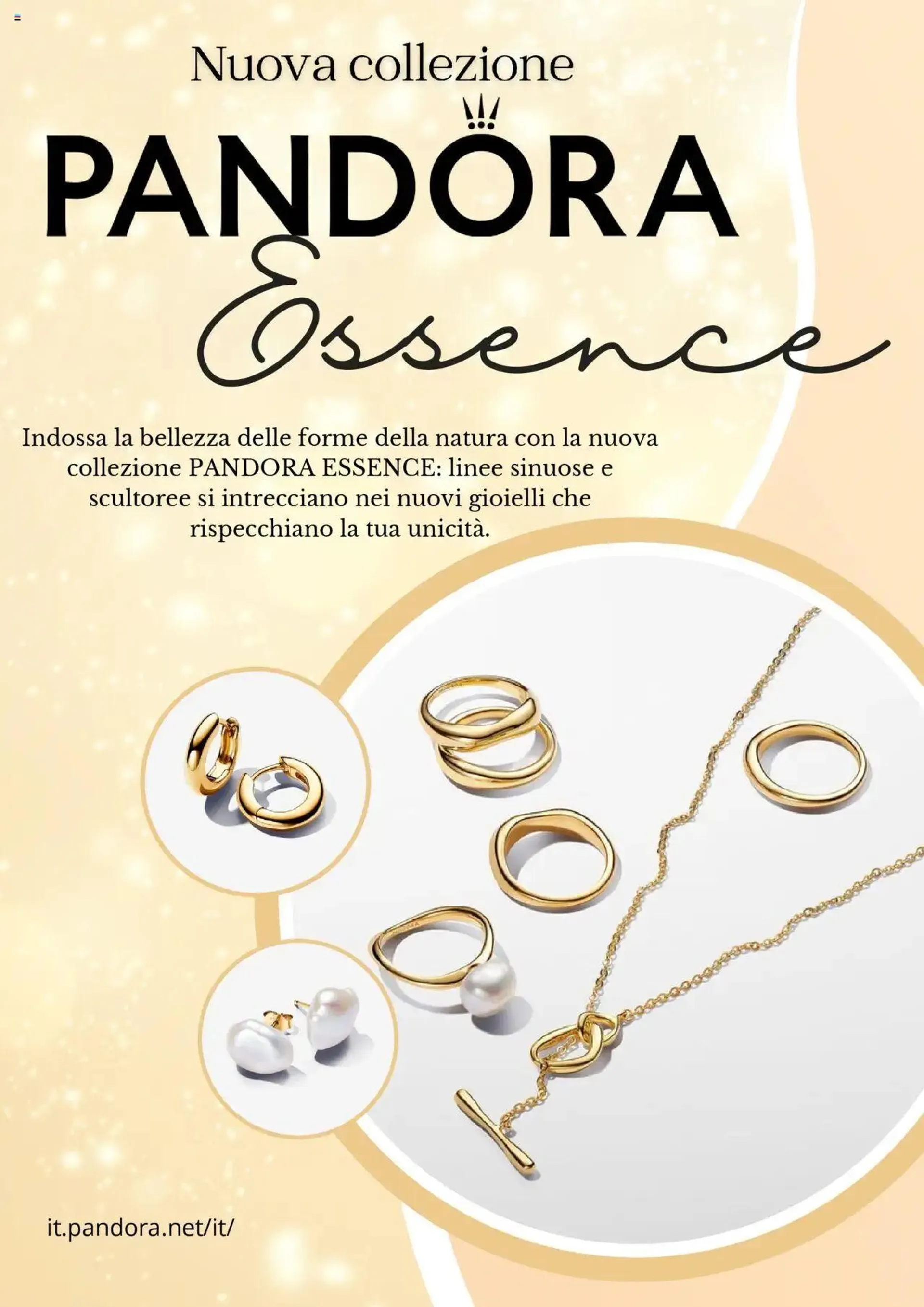 Collezione Essence Pandora - 0