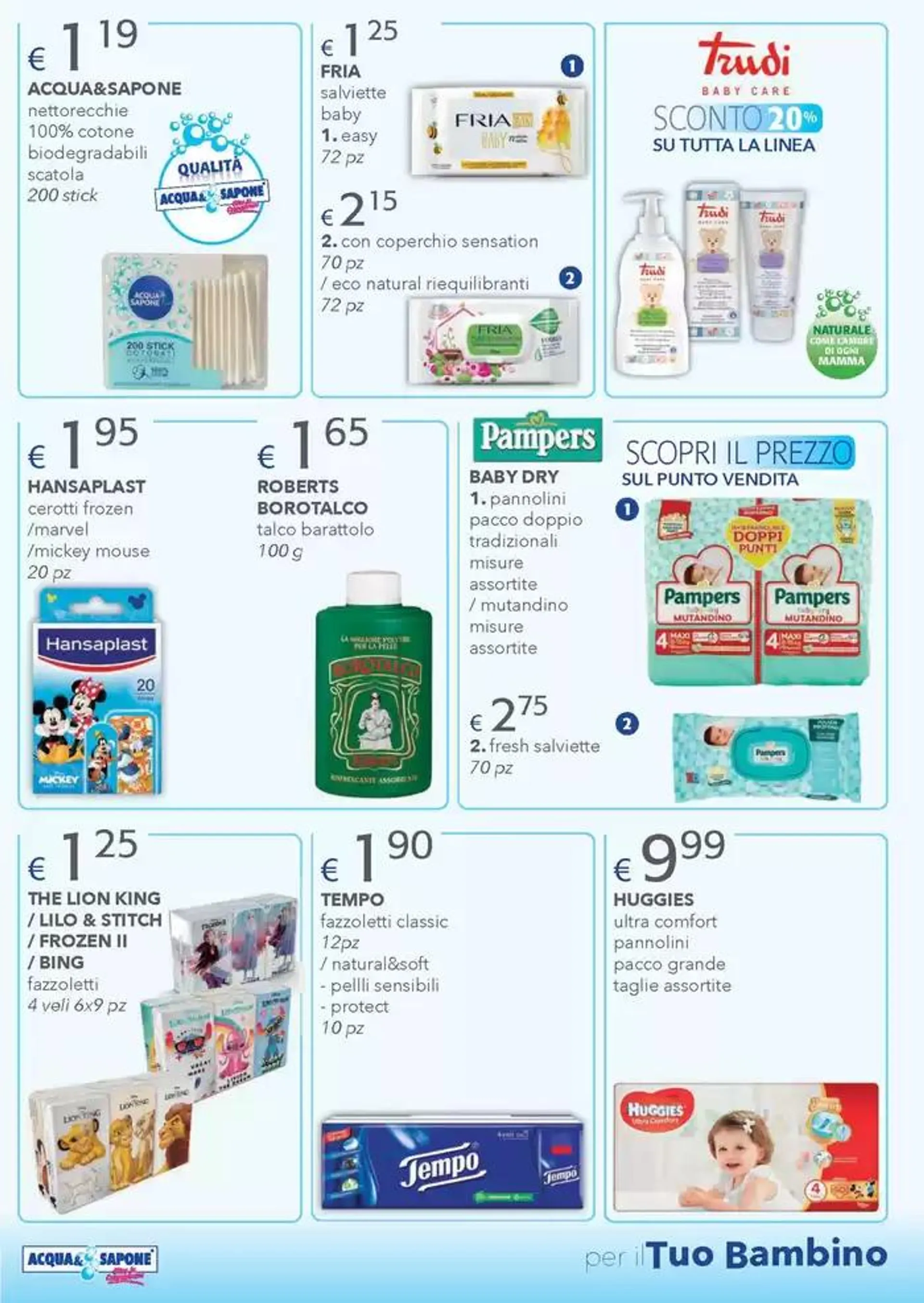 9-27 Aprile  da 7 aprile a 27 aprile di 2025 - Pagina del volantino 13