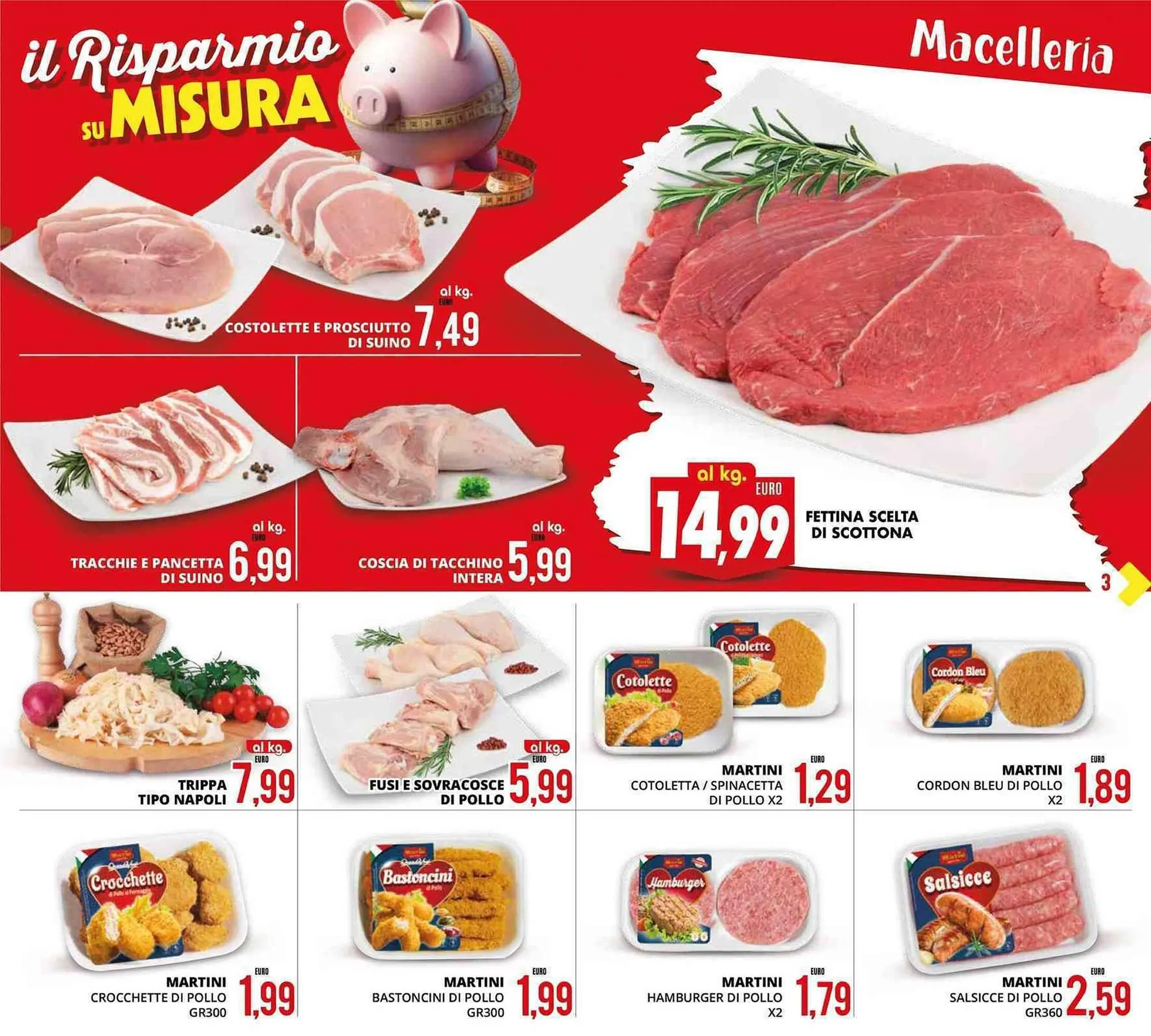 Volantino Mazzeo Giocattoli da 26 maggio a 8 giugno di 2025 - Pagina del volantino 4