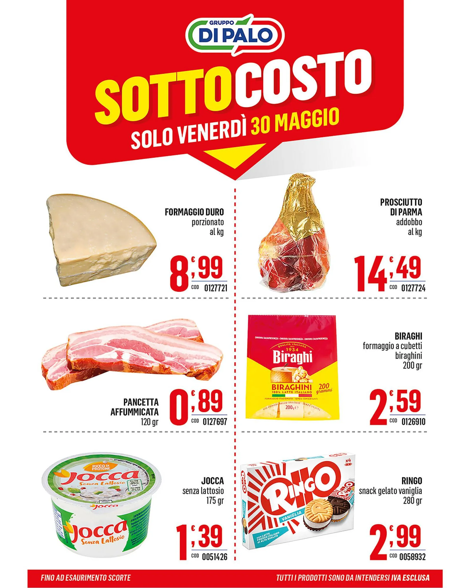 Volantino Gruppo di Palo - 1