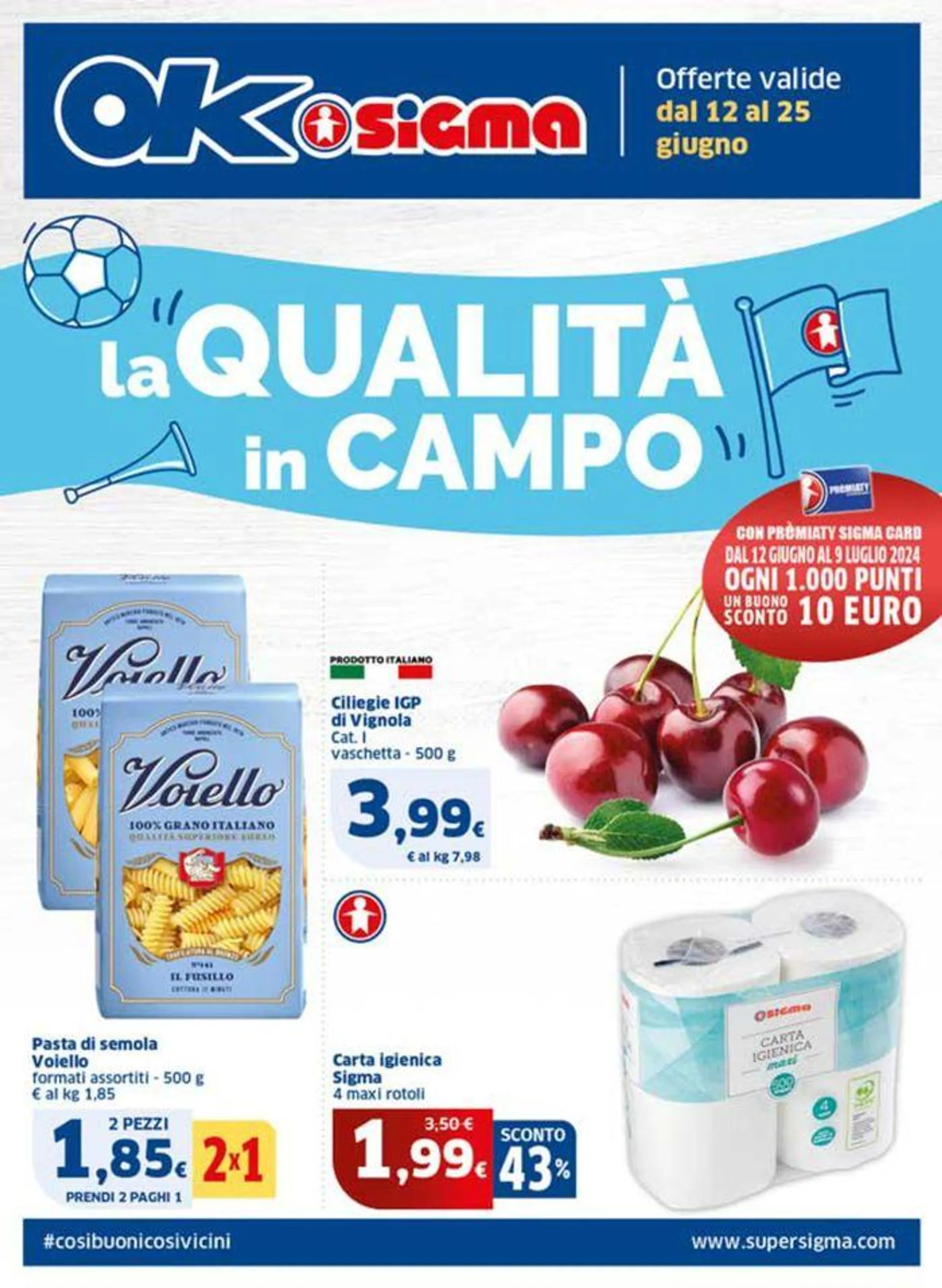 La qualità in campo - 1