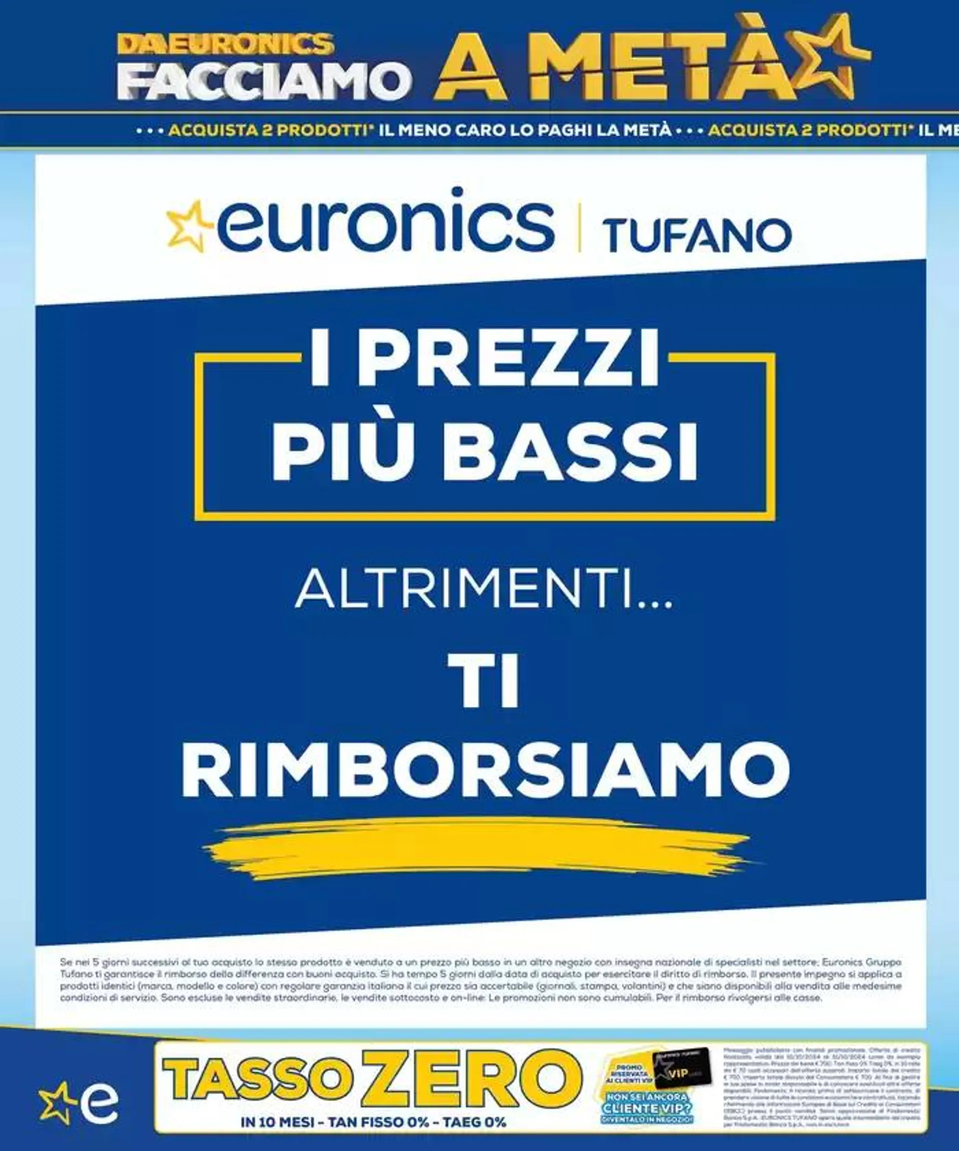 -50% da 14 ottobre a 31 ottobre di 2024 - Pagina del volantino 65