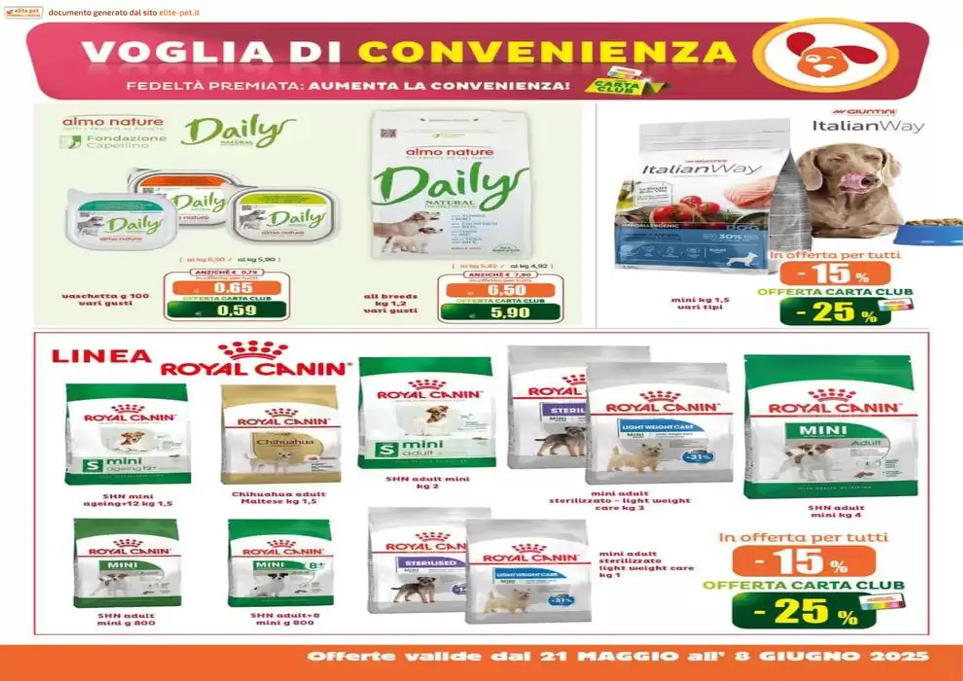 Profumo ... di offerte!  da 21 maggio a 8 giugno di 2025 - Pagina del volantino 3