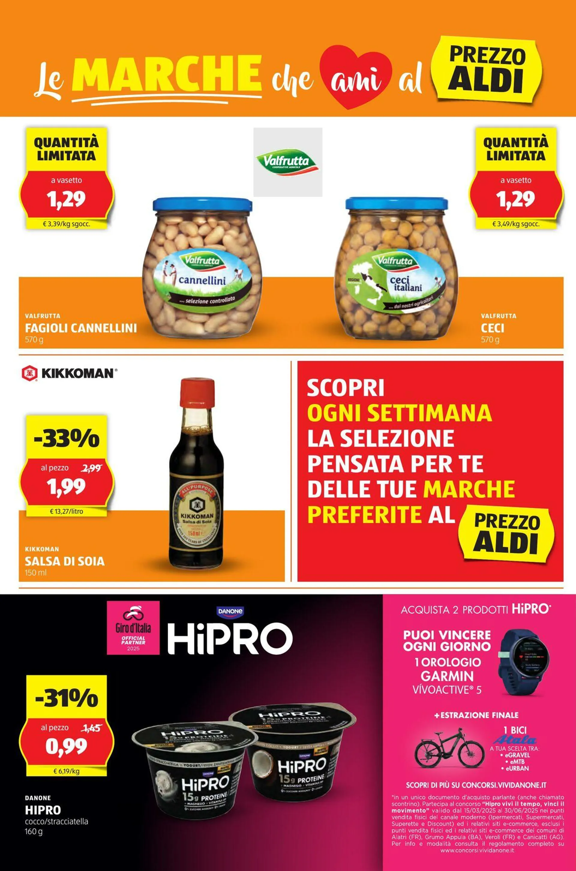 Aldi Volantino attuale da 19 maggio a 25 maggio di 2025 - Pagina del volantino 11