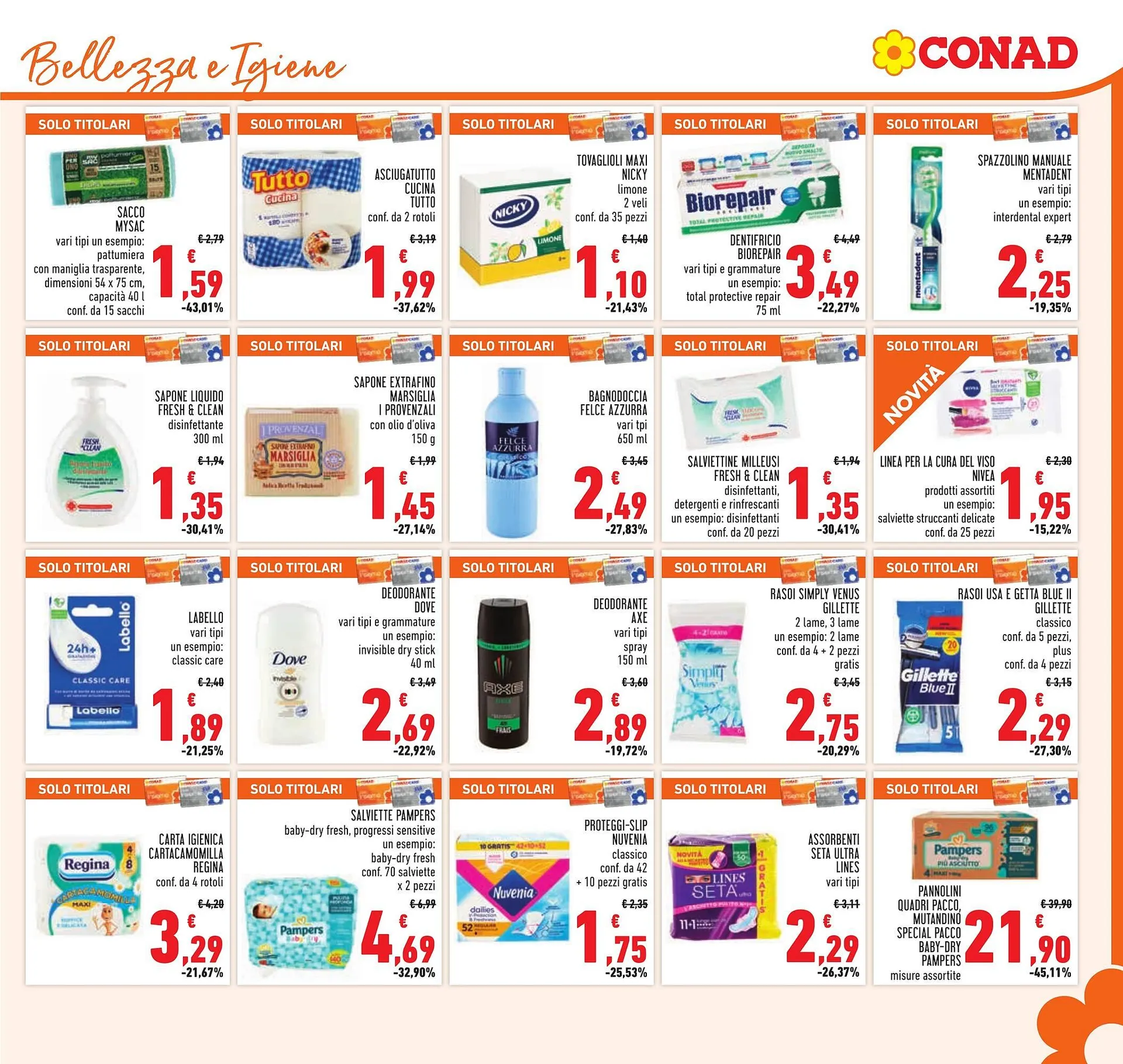 Volantino Conad - 21