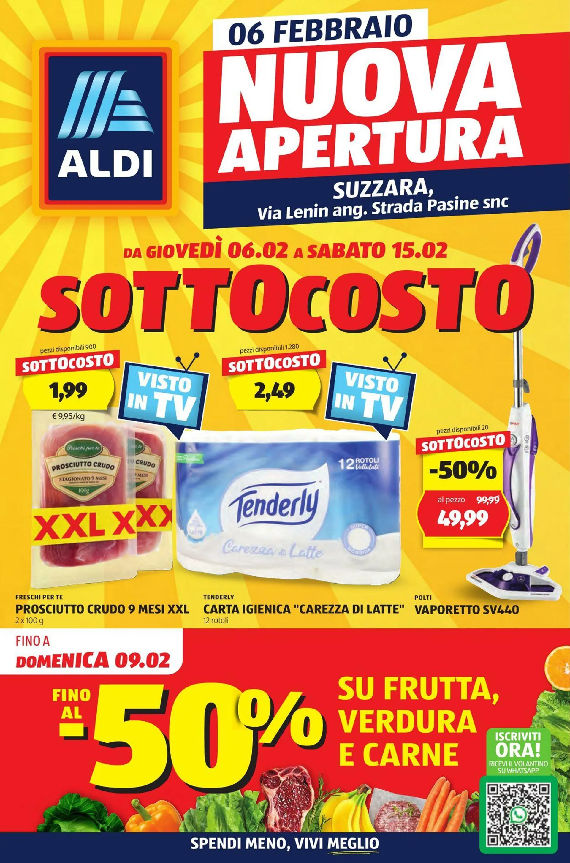 Aldi Volantino attuale - 1