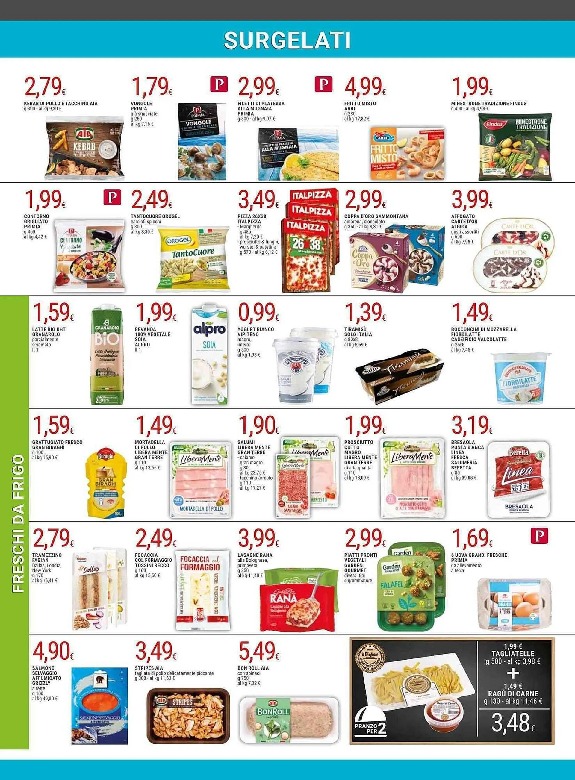 Volantino Doro Supermercati da 30 aprile a 12 maggio di 2024 - Pagina del volantino 5