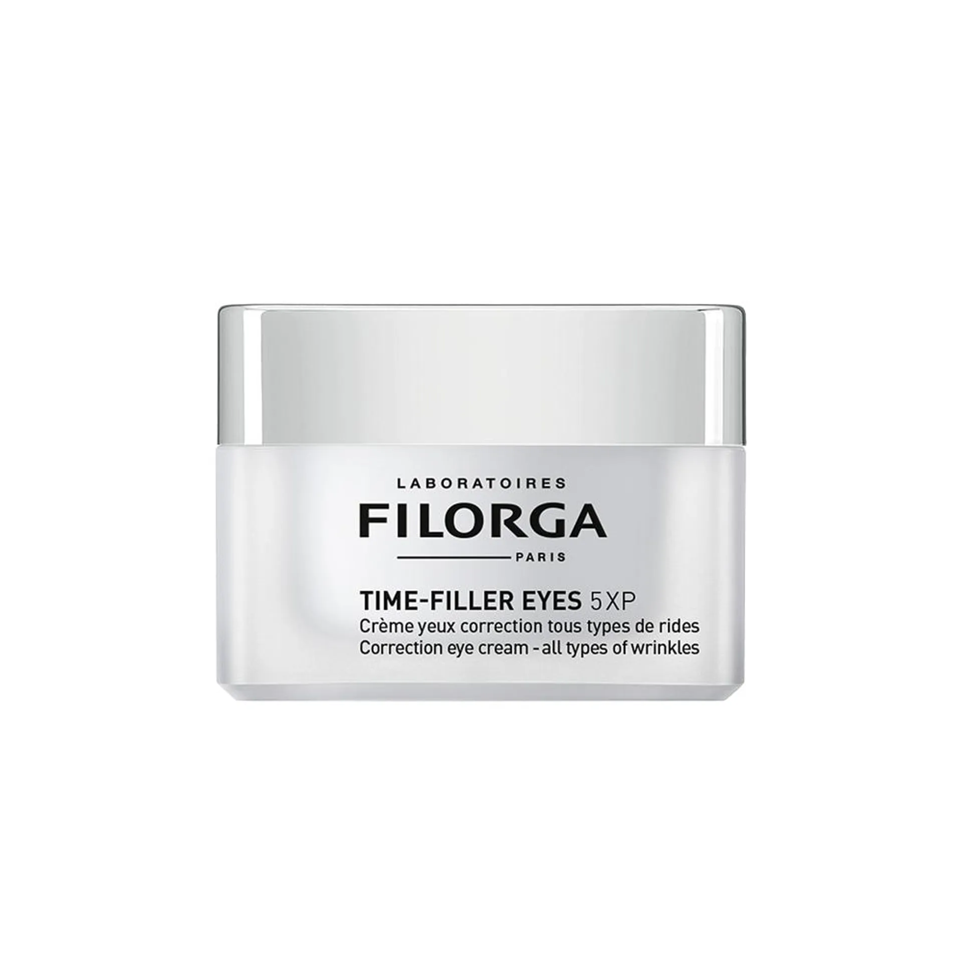 Time-filler eyes 5xp crema occhi correttiva 15 ml