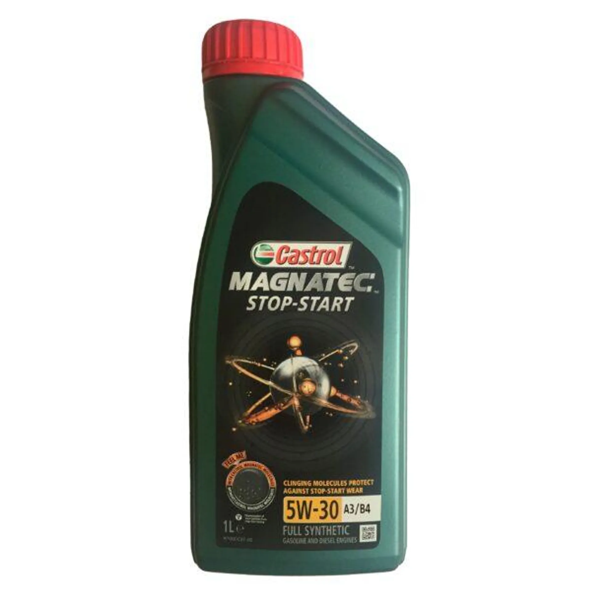 Olio motore Magnatec 5w30 start&stop