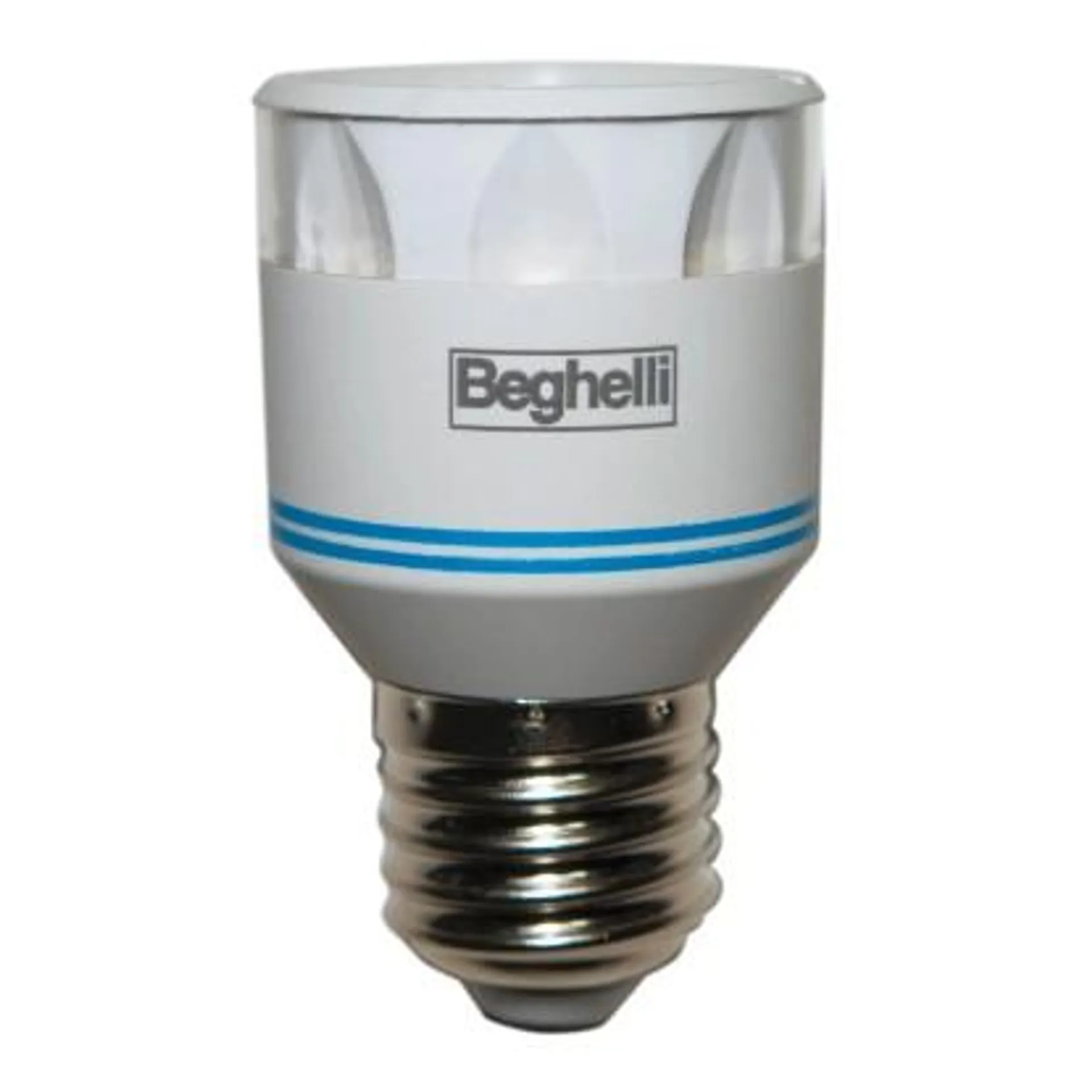 Beghelli portalampada anti black out a LED