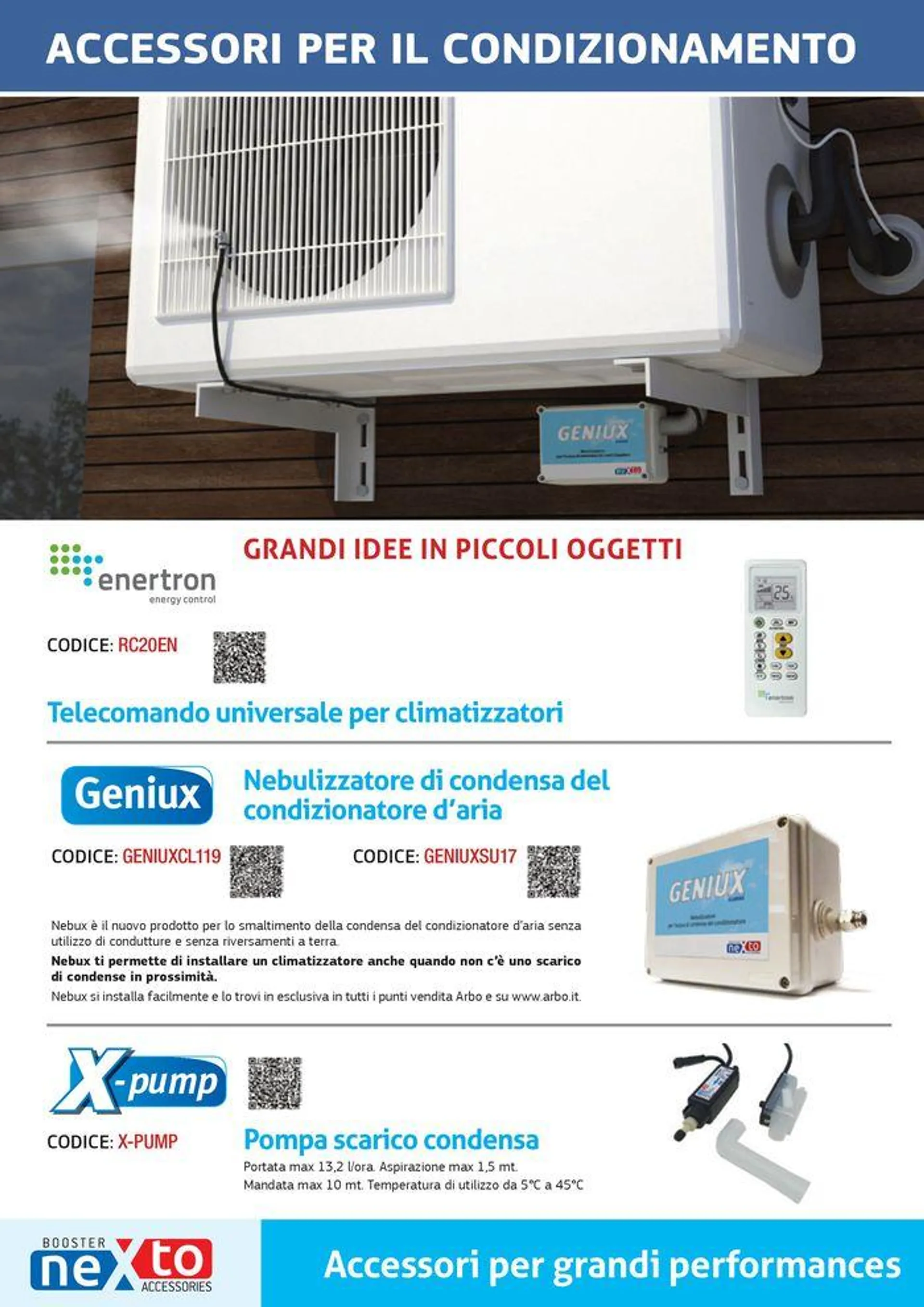 Catalogo climatizzazione 2024 - 126