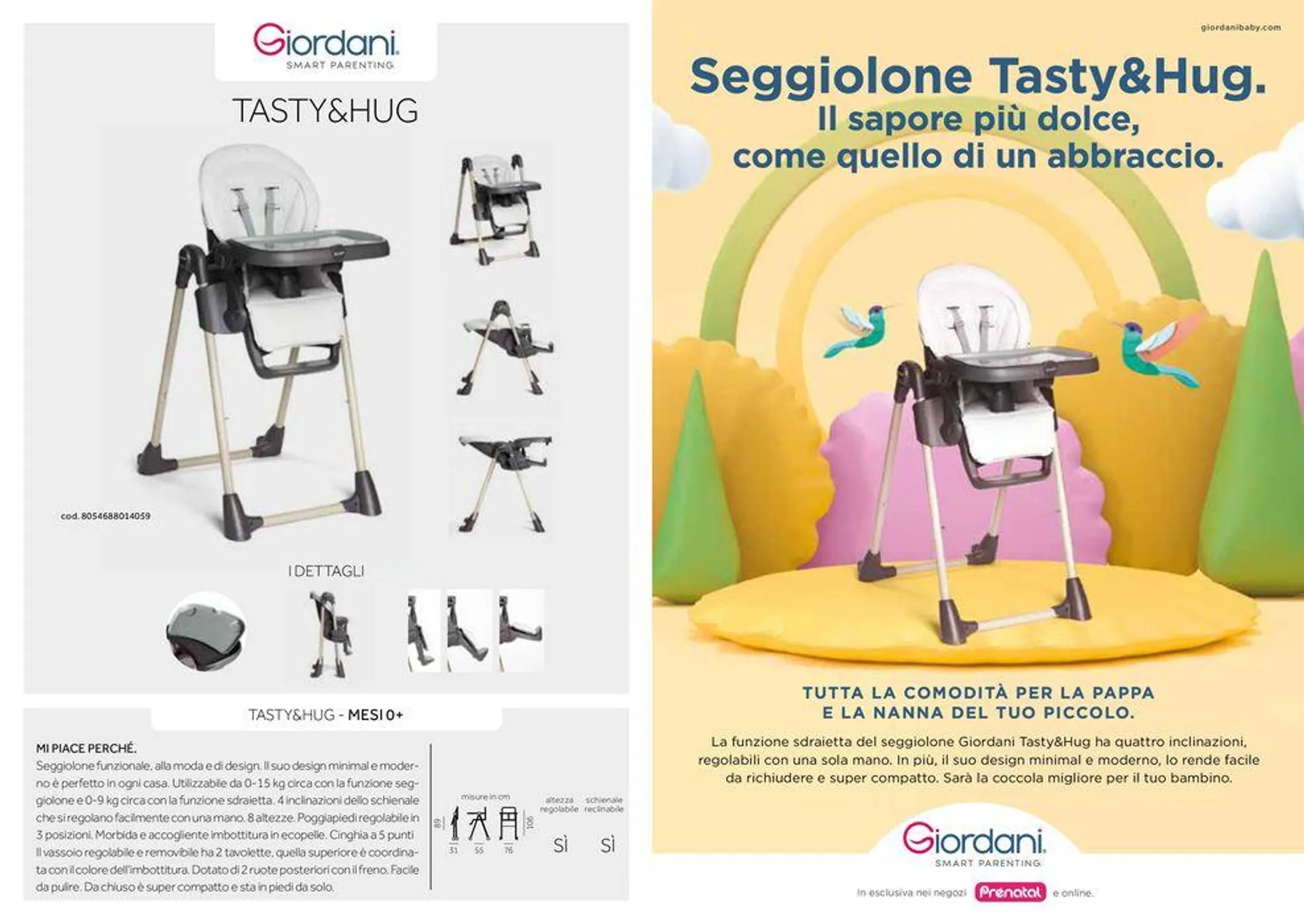 Catalogo seggioloni da 4 luglio a 31 dicembre di 2024 - Pagina del volantino 3