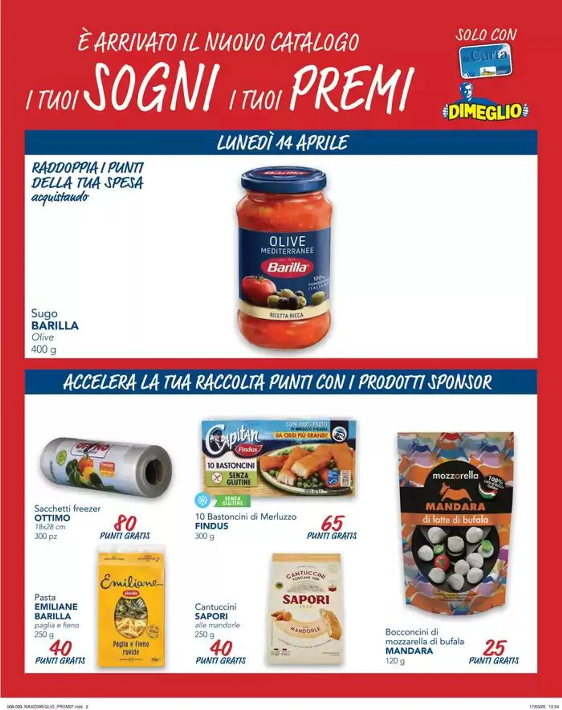 Buona Pasqua da 8 aprile a 19 aprile di 2025 - Pagina del volantino 9
