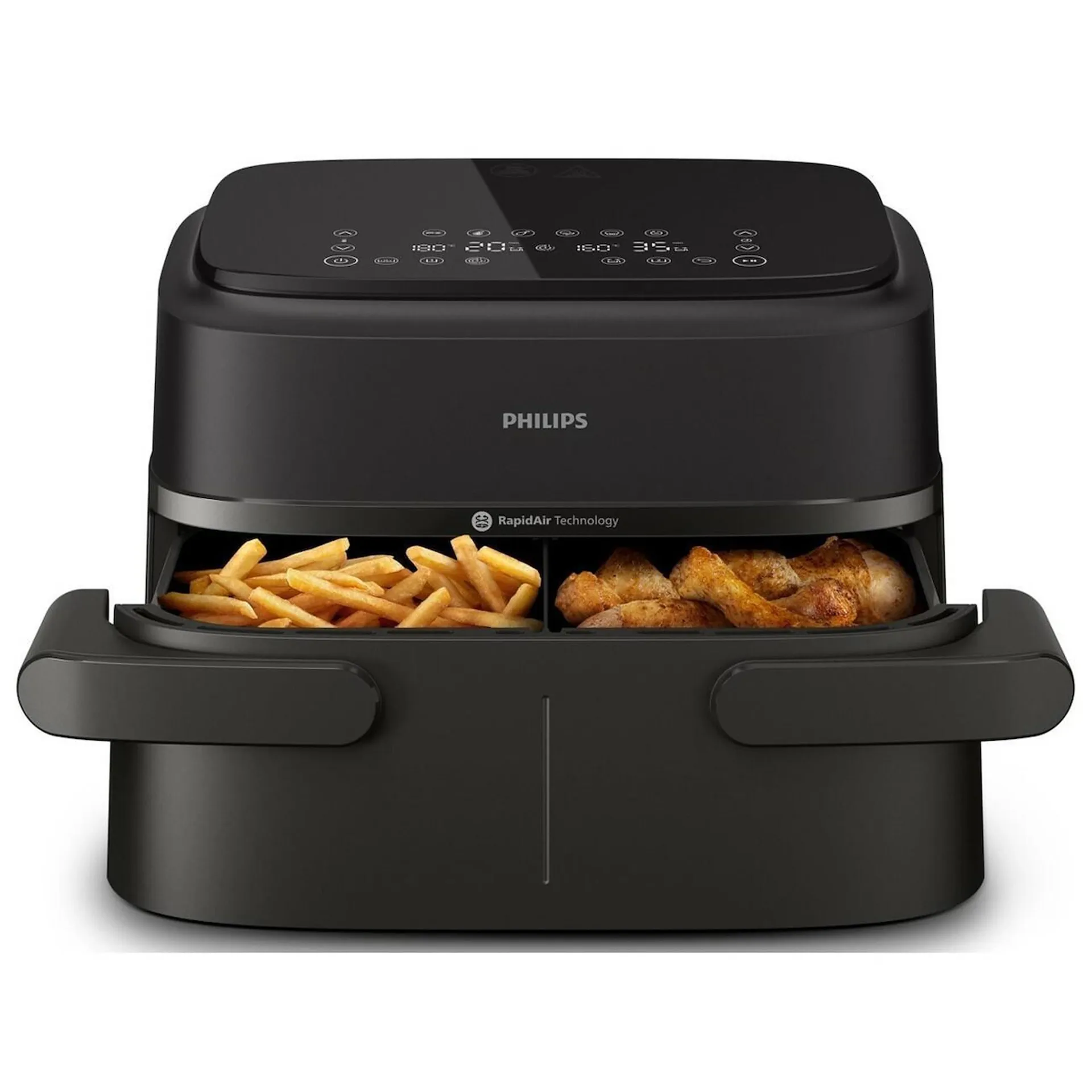 Philips Spa - AIRFRYER SERIE 1000 CESTELLO FLEXI 7.1L NA150/00