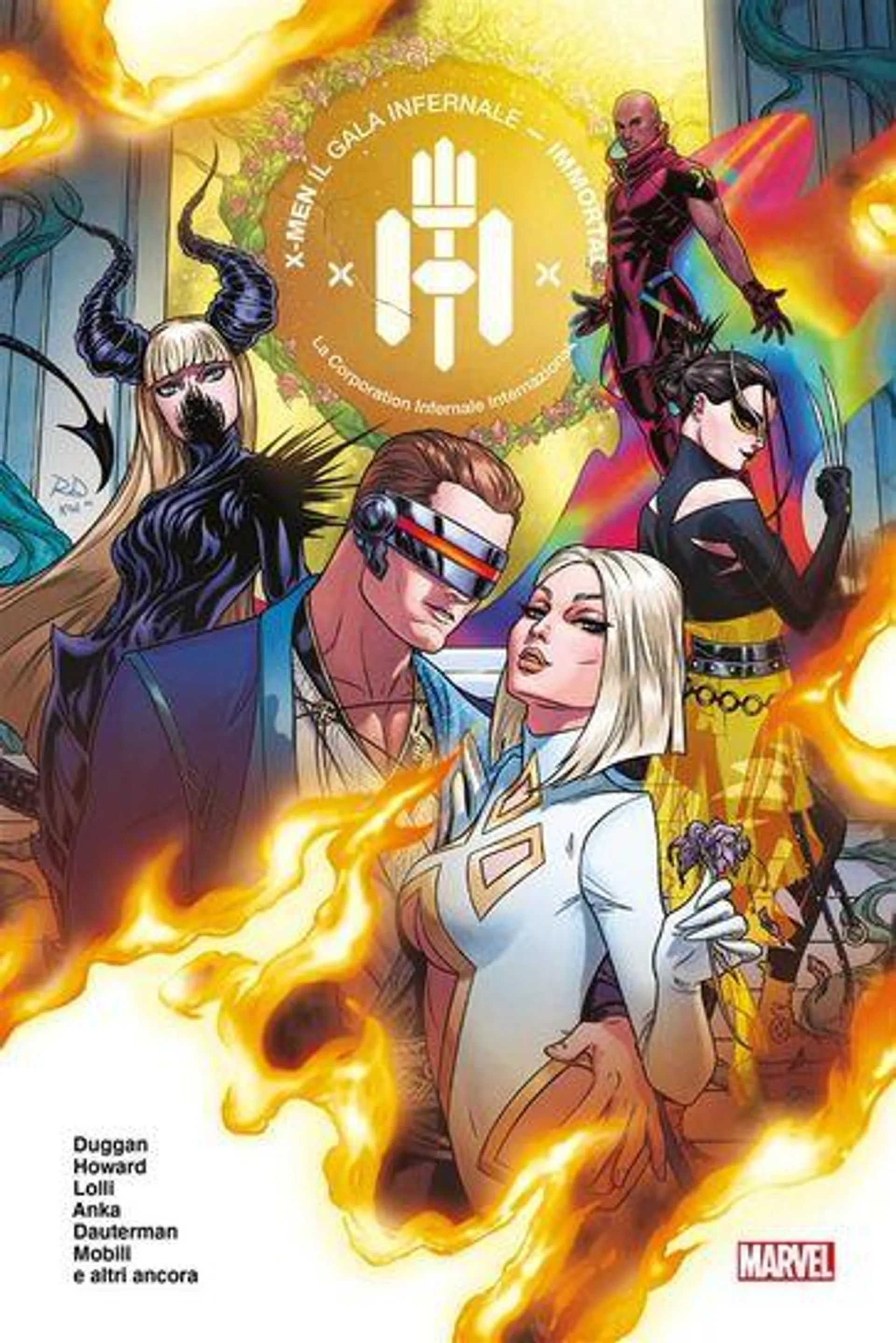 X-Men: Il Gala Infernale - Immortal