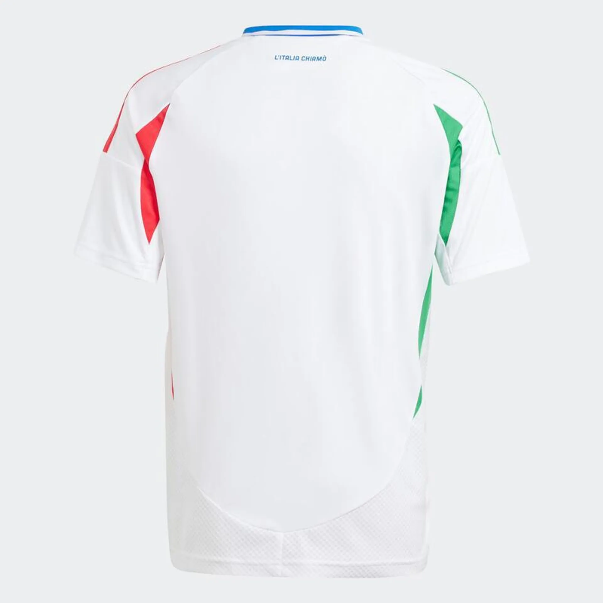 Maglia calcio bambino ADIDAS ITALIA ospiti Euro 2024