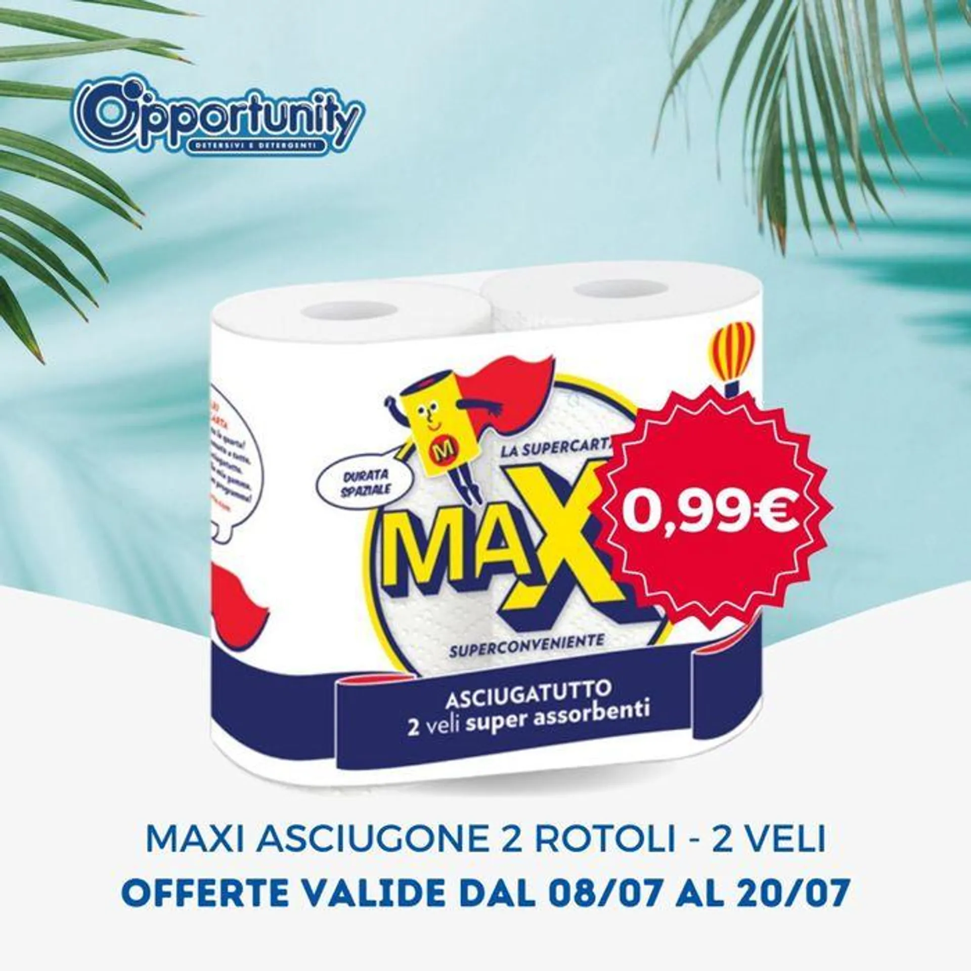 Offerte valide dal 08/07 al 20/07 - 1