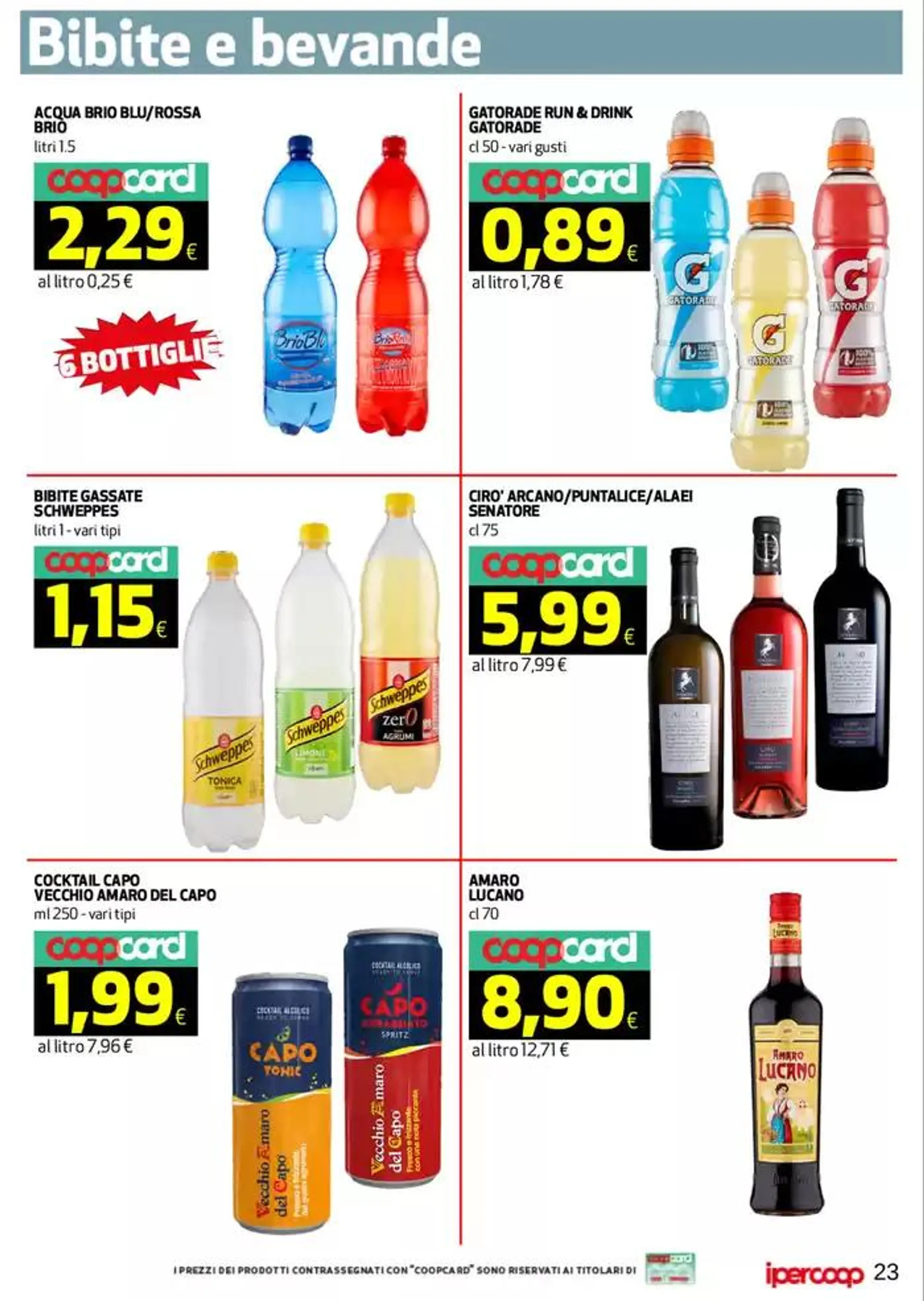 DAL 14 AL 22 MAGGIO da 14 maggio a 22 maggio di 2025 - Pagina del volantino 25