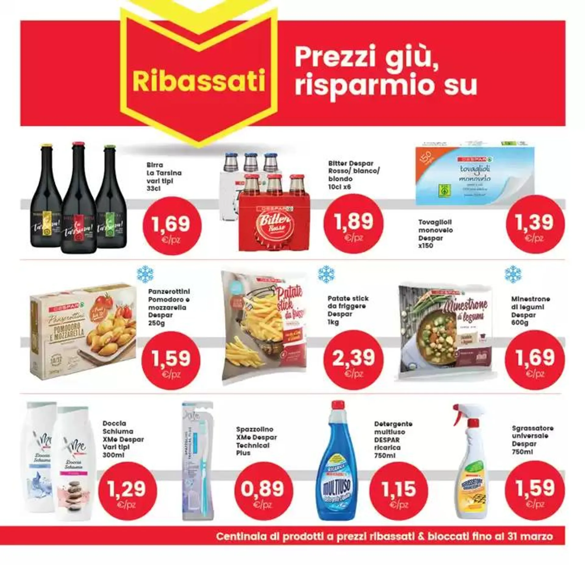 Sconti fino al 50% da 9 gennaio a 16 dicembre di 2025 - Pagina del volantino 15