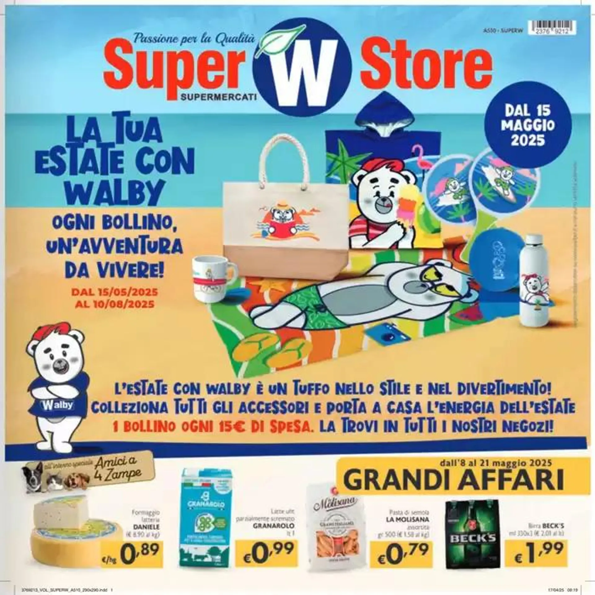 Grandi affari - 1