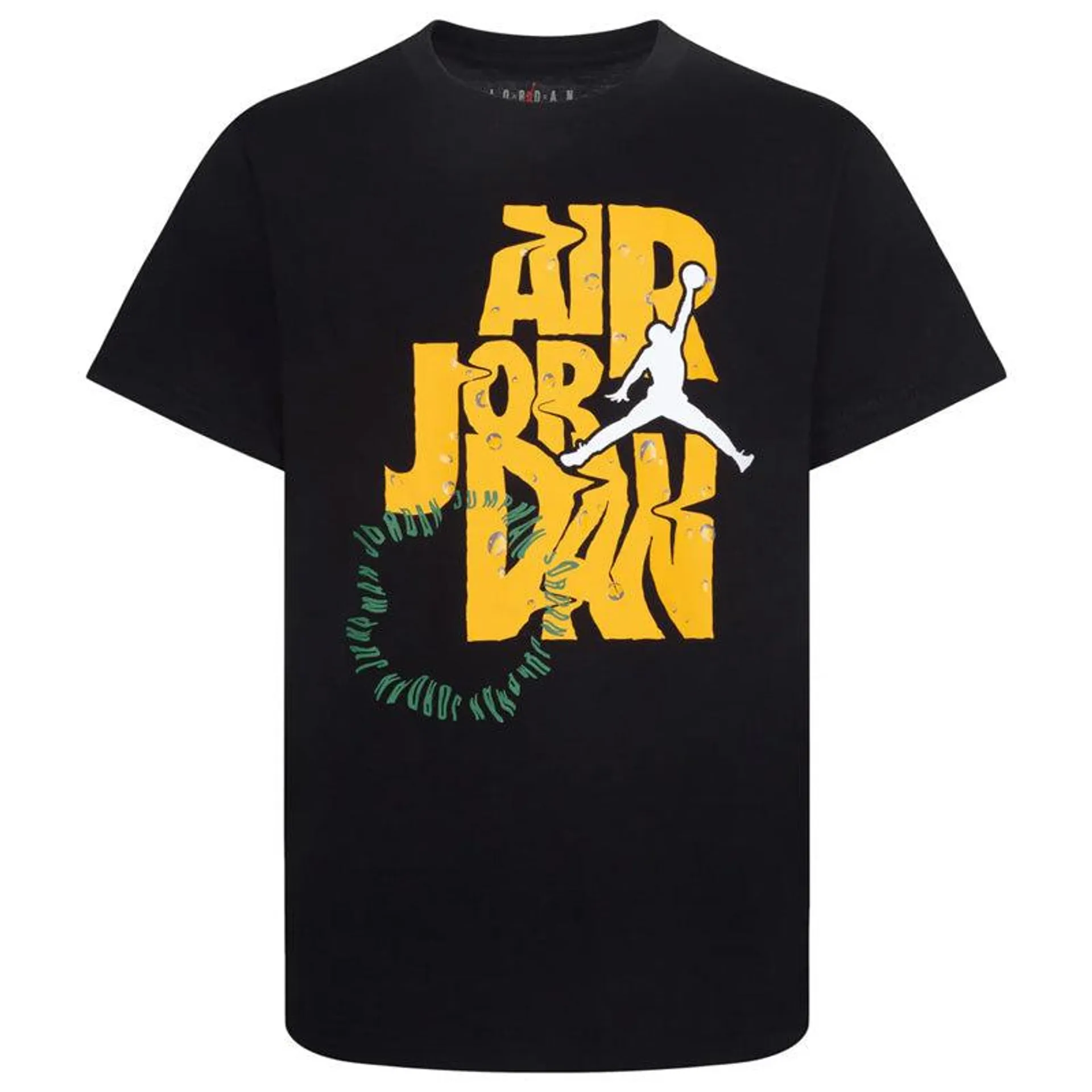 T-shirt bambino Jordan Fuel Up, Cool Down