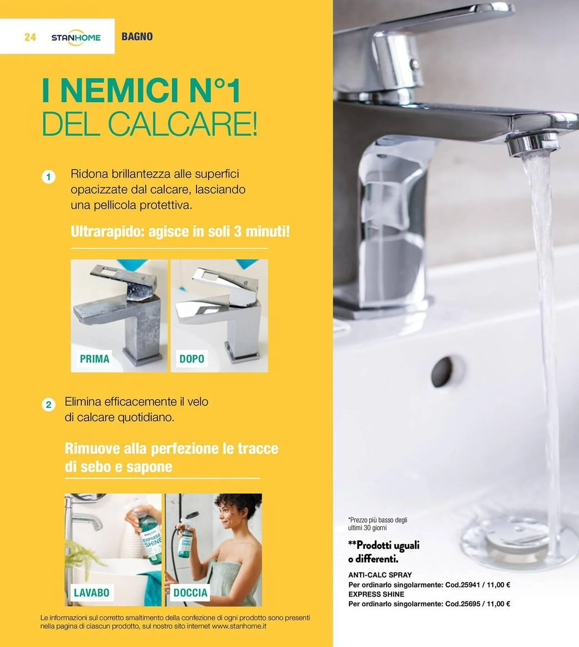 Volantino Stanhome da 14 maggio a 30 maggio di 2025 - Pagina del volantino 25