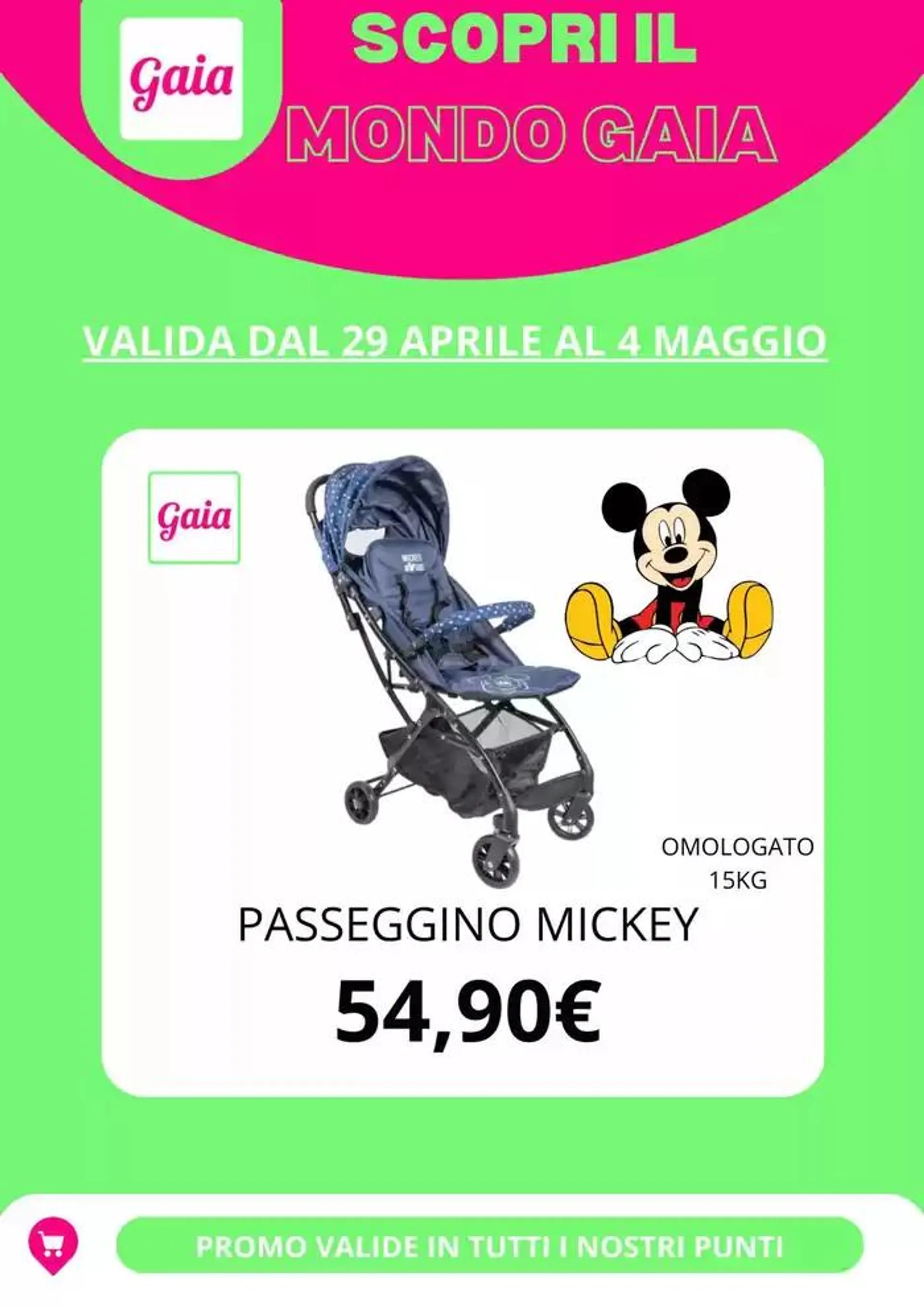 Super Offerte da 29 aprile a 4 maggio di 2025 - Pagina del volantino 14