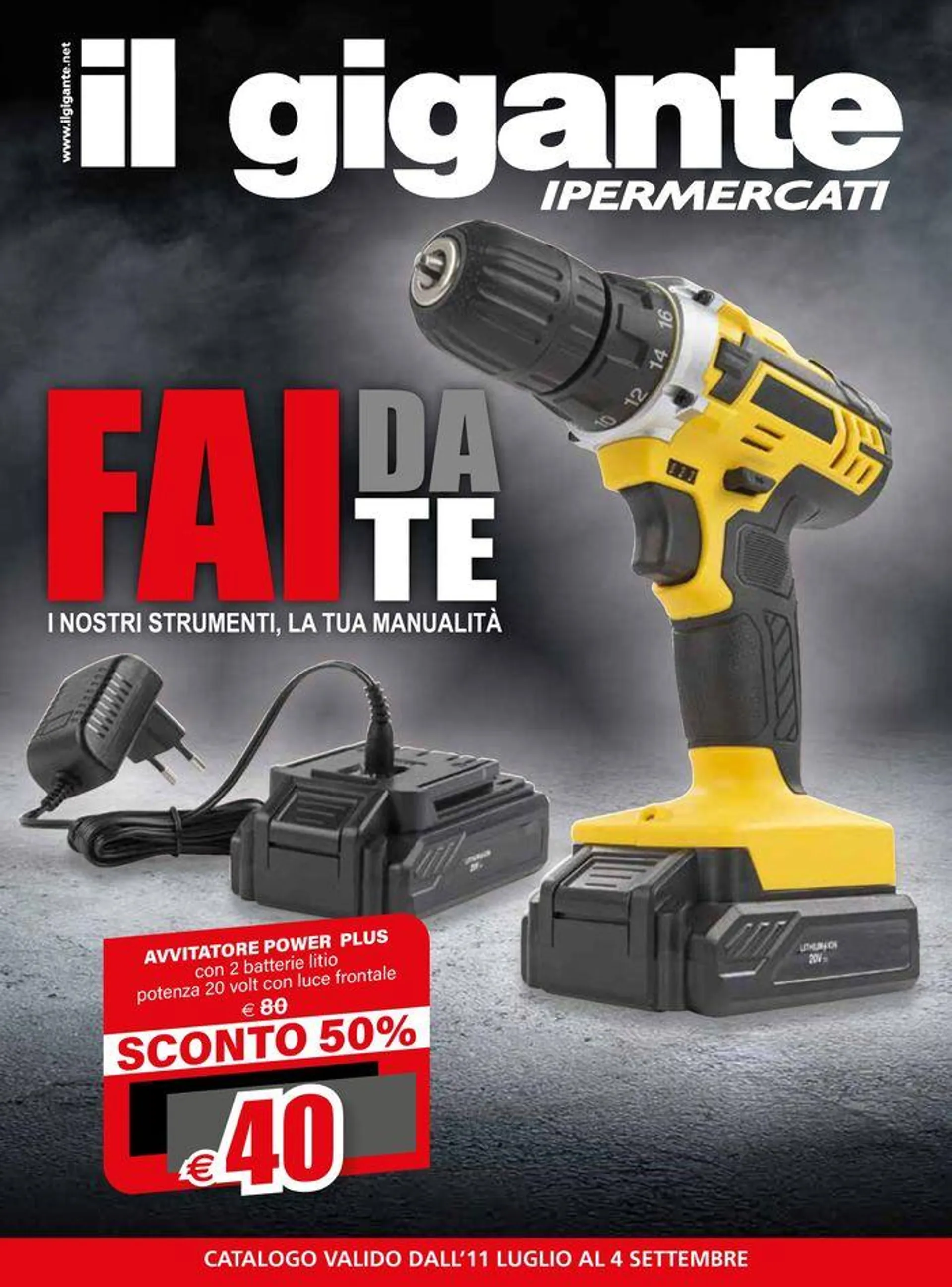 Fai da te - 1