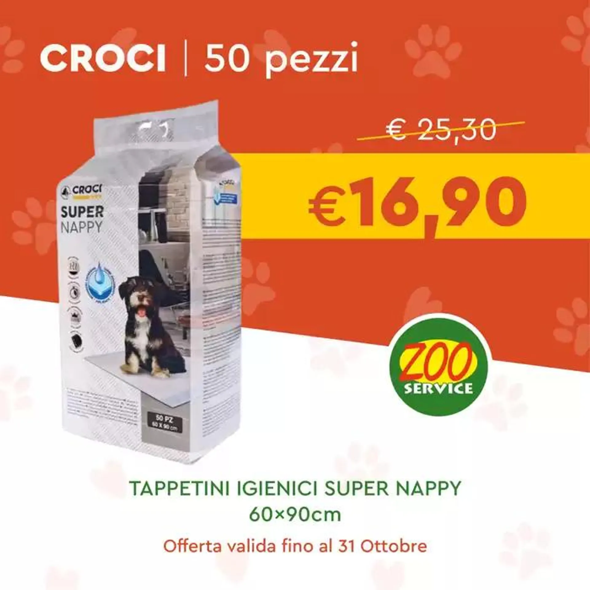 3 super offerte per il tua cane da 22 ottobre a 31 ottobre di 2024 - Pagina del volantino 4