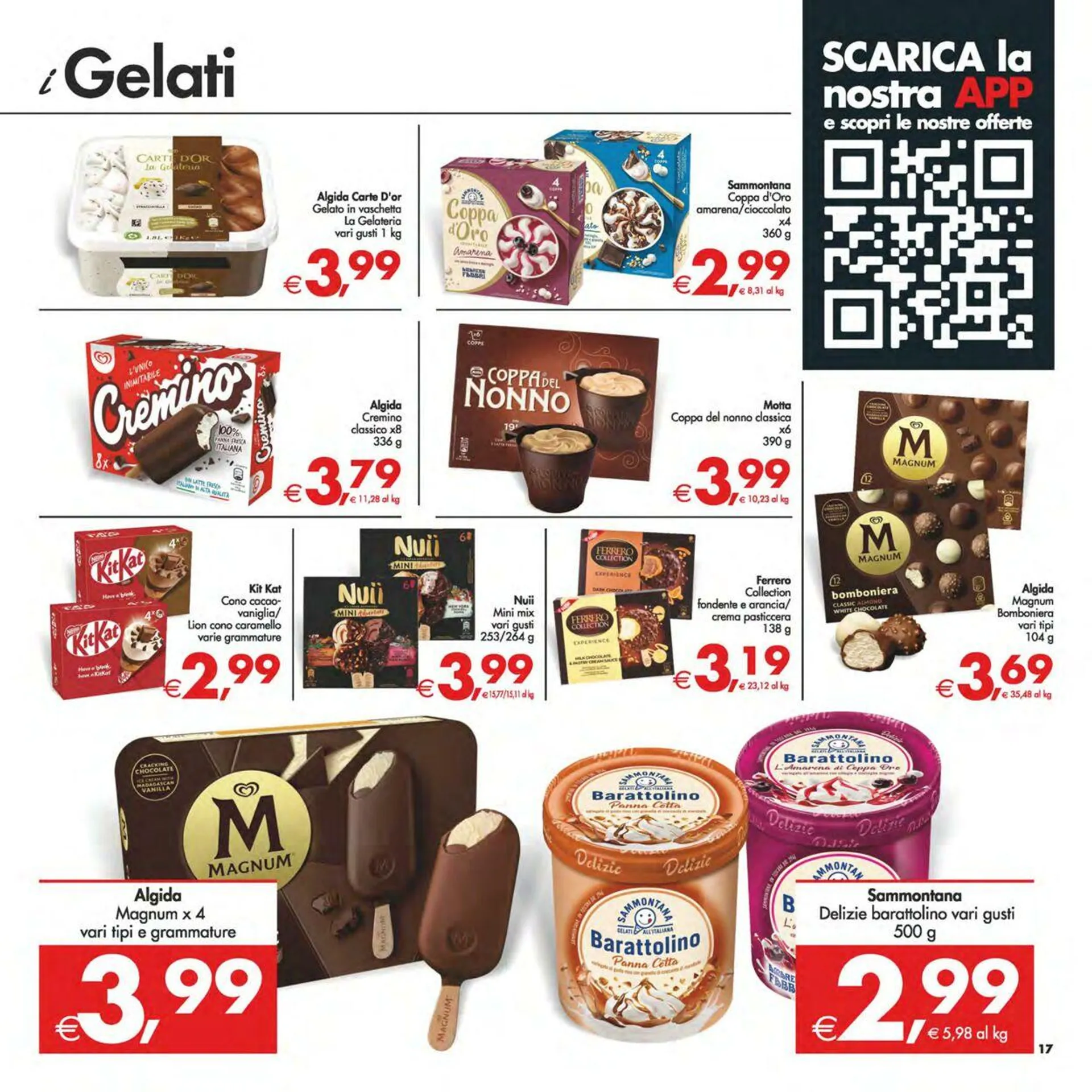 Deco Volantino attuale da 4 luglio a 13 luglio di 2025 - Pagina del volantino 17