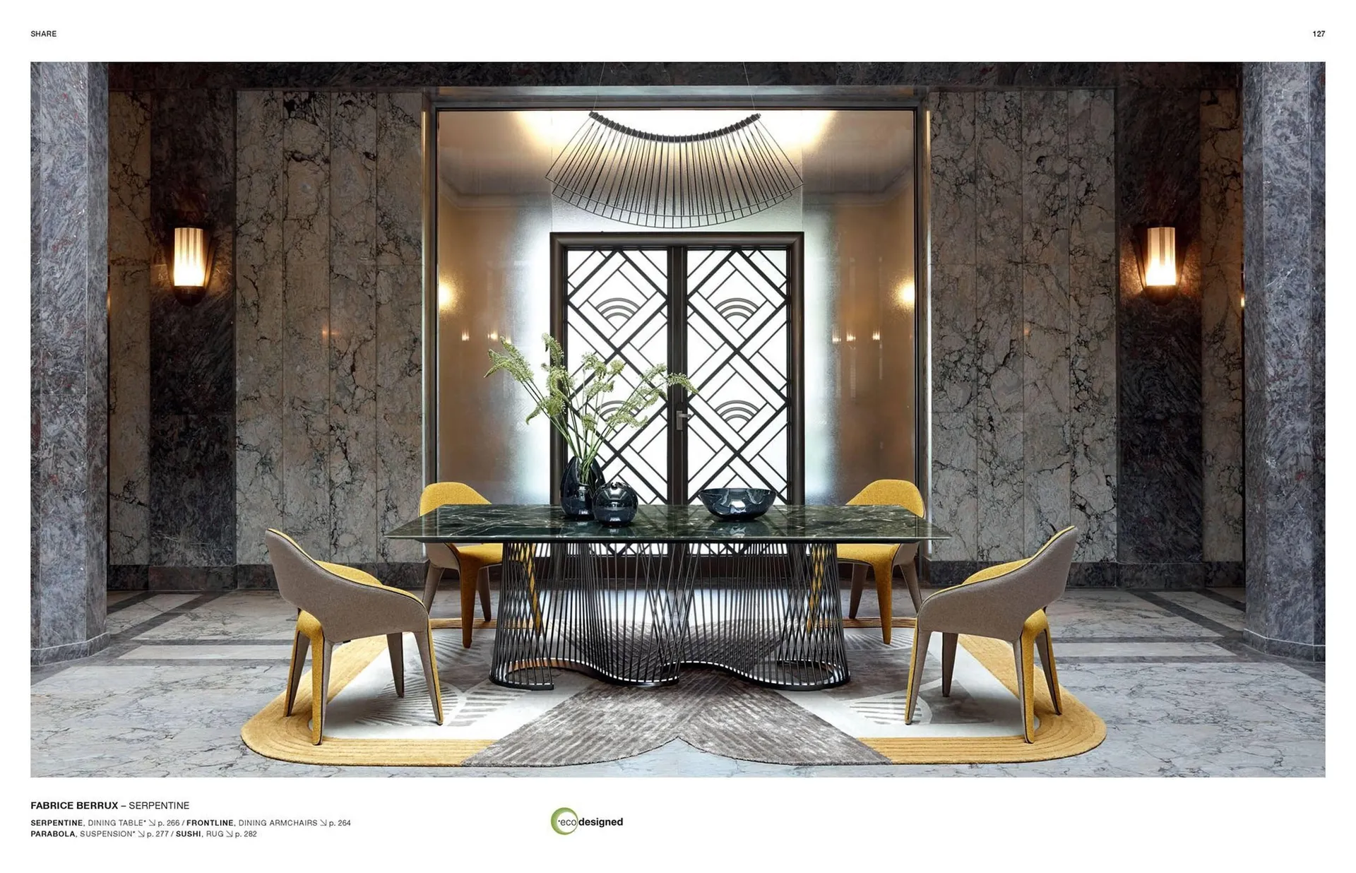Volantino Roche Bobois da 26 gennaio a 31 dicembre di 2025 - Pagina del volantino 65