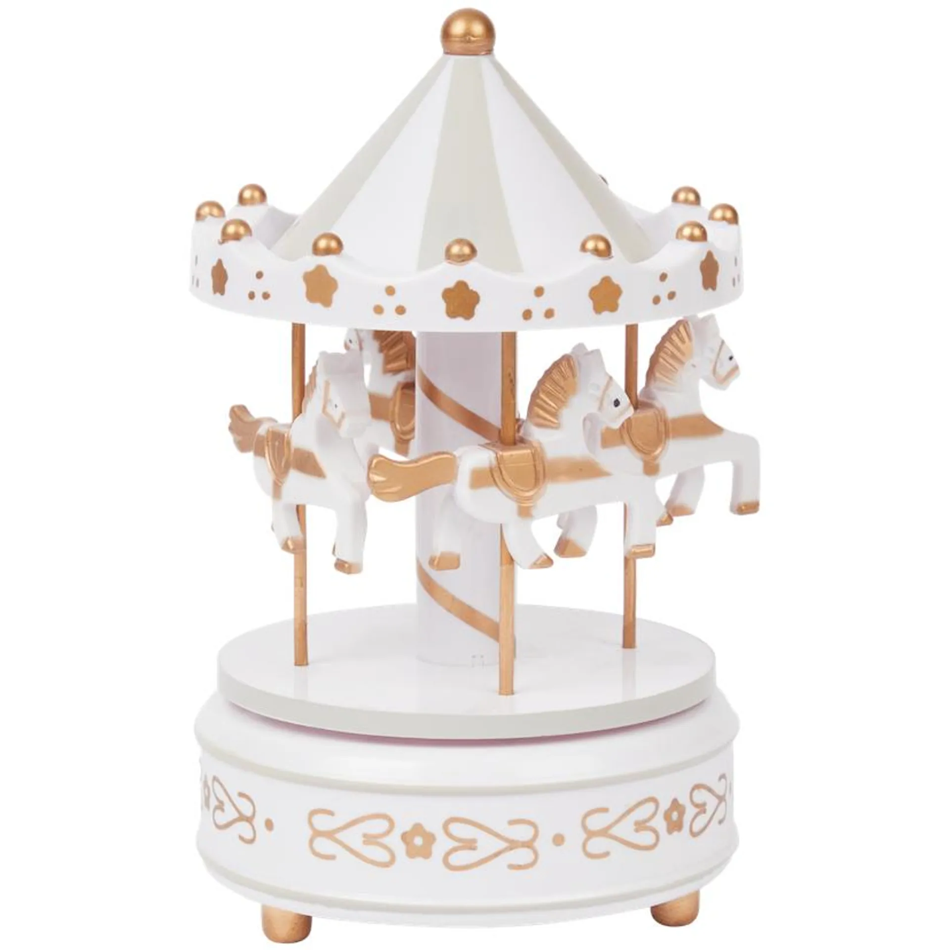 Portagioie con carillon Home Accents