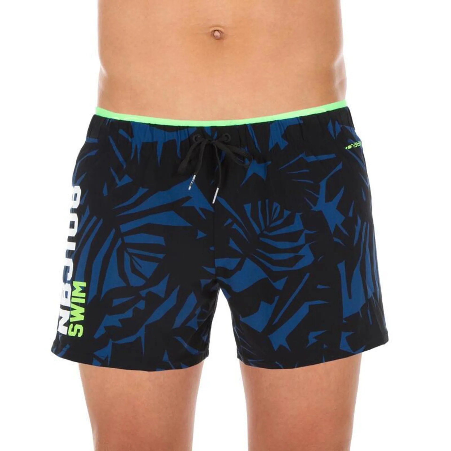 Costume pantaloncino uomo SWIMSHORT corto nero