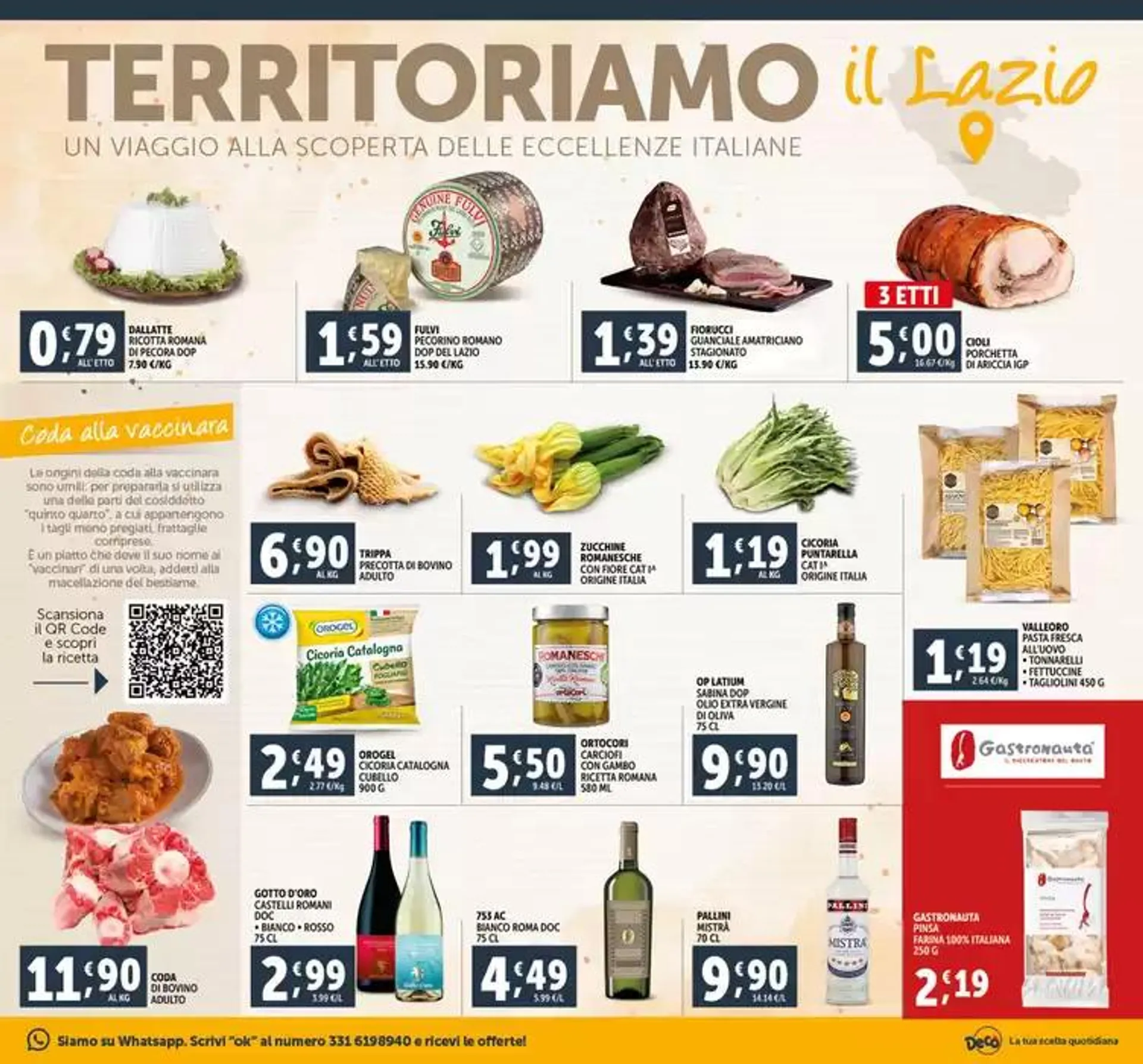Buona Pasqua da 24 aprile a 2 maggio di 2025 - Pagina del volantino 9