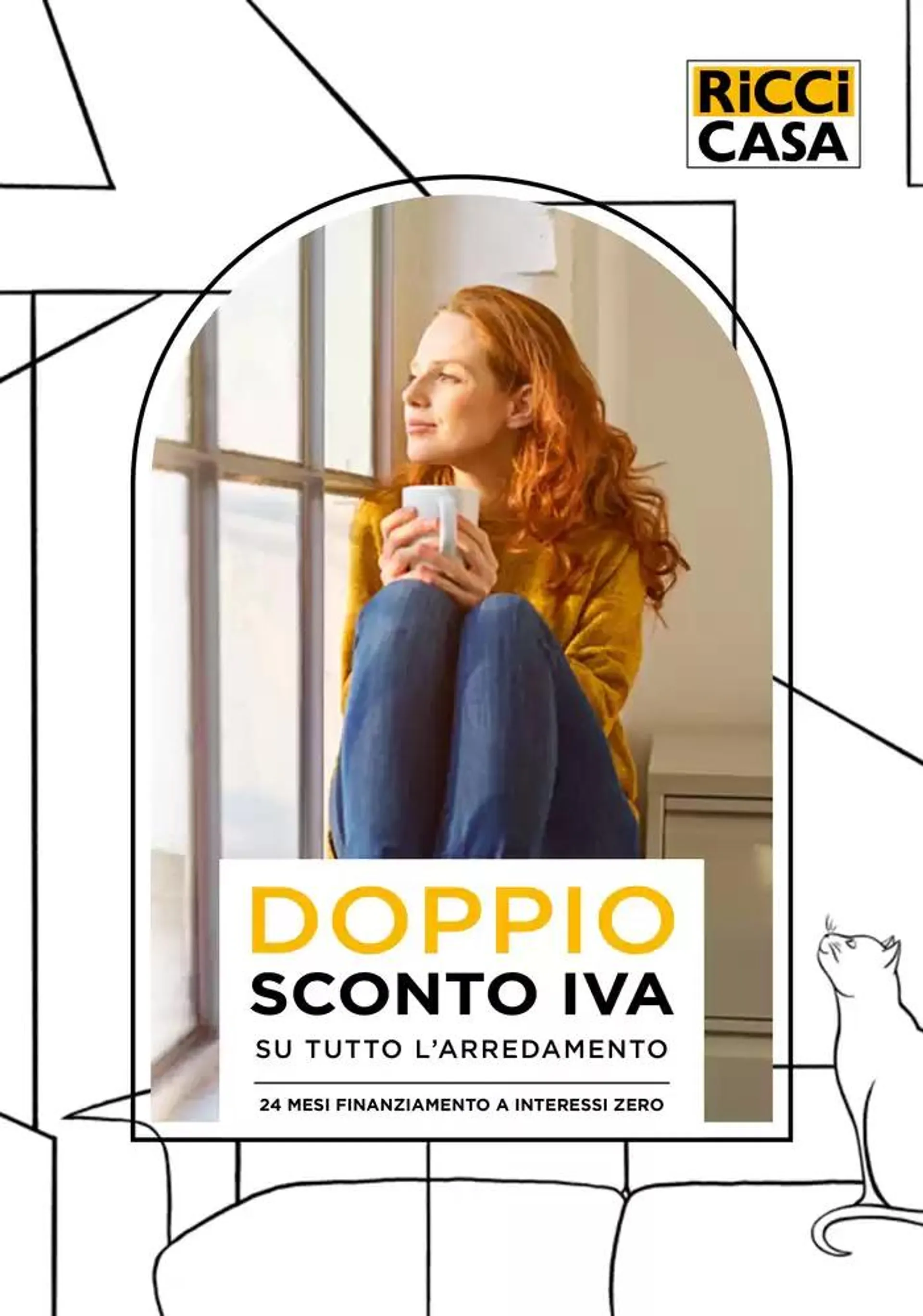 Doppio sconto IVA su tutto larredamento - 1